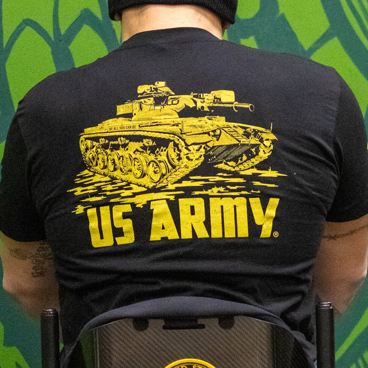 ARMY M60 Tee