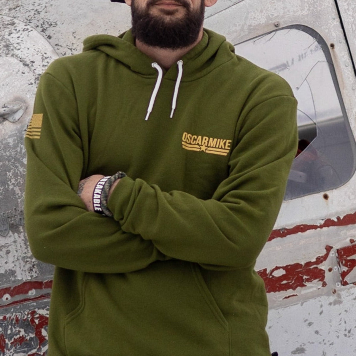 RZR&#39;s Edge Pullover Hoodie