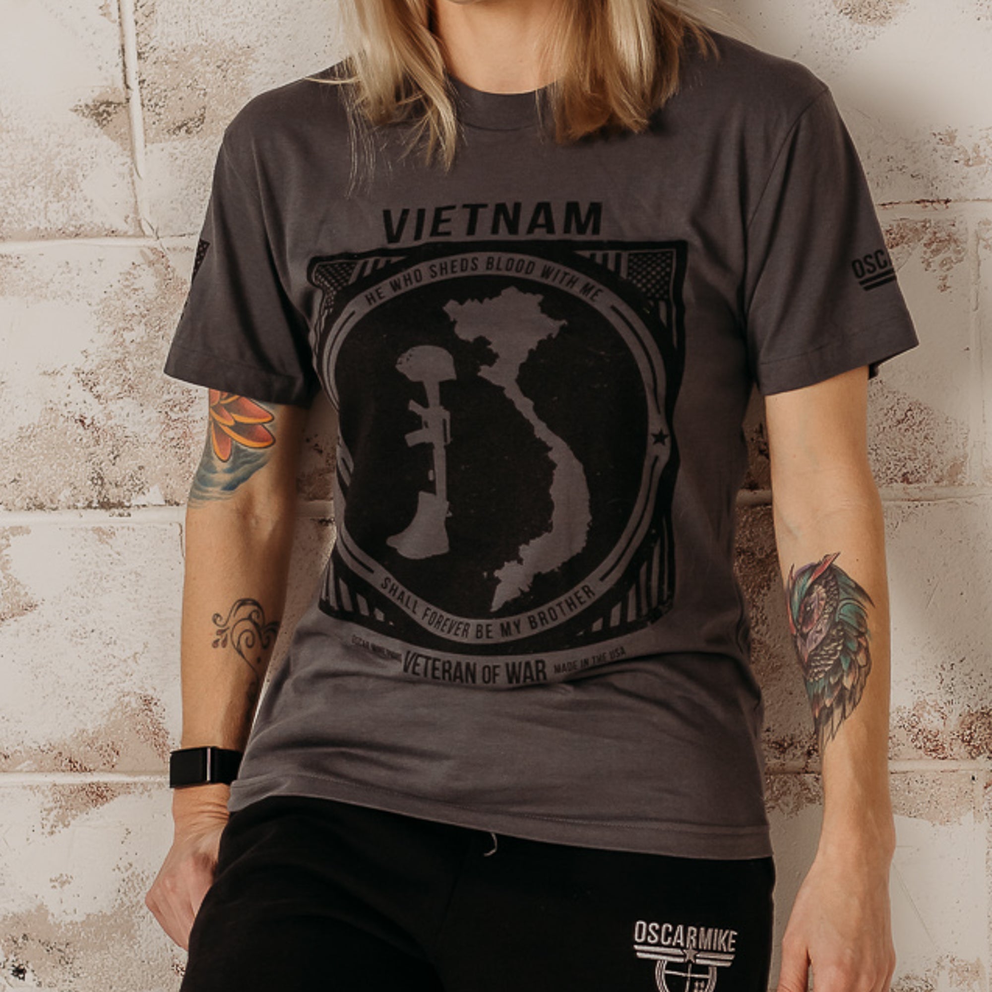 Vietnam Era Tee