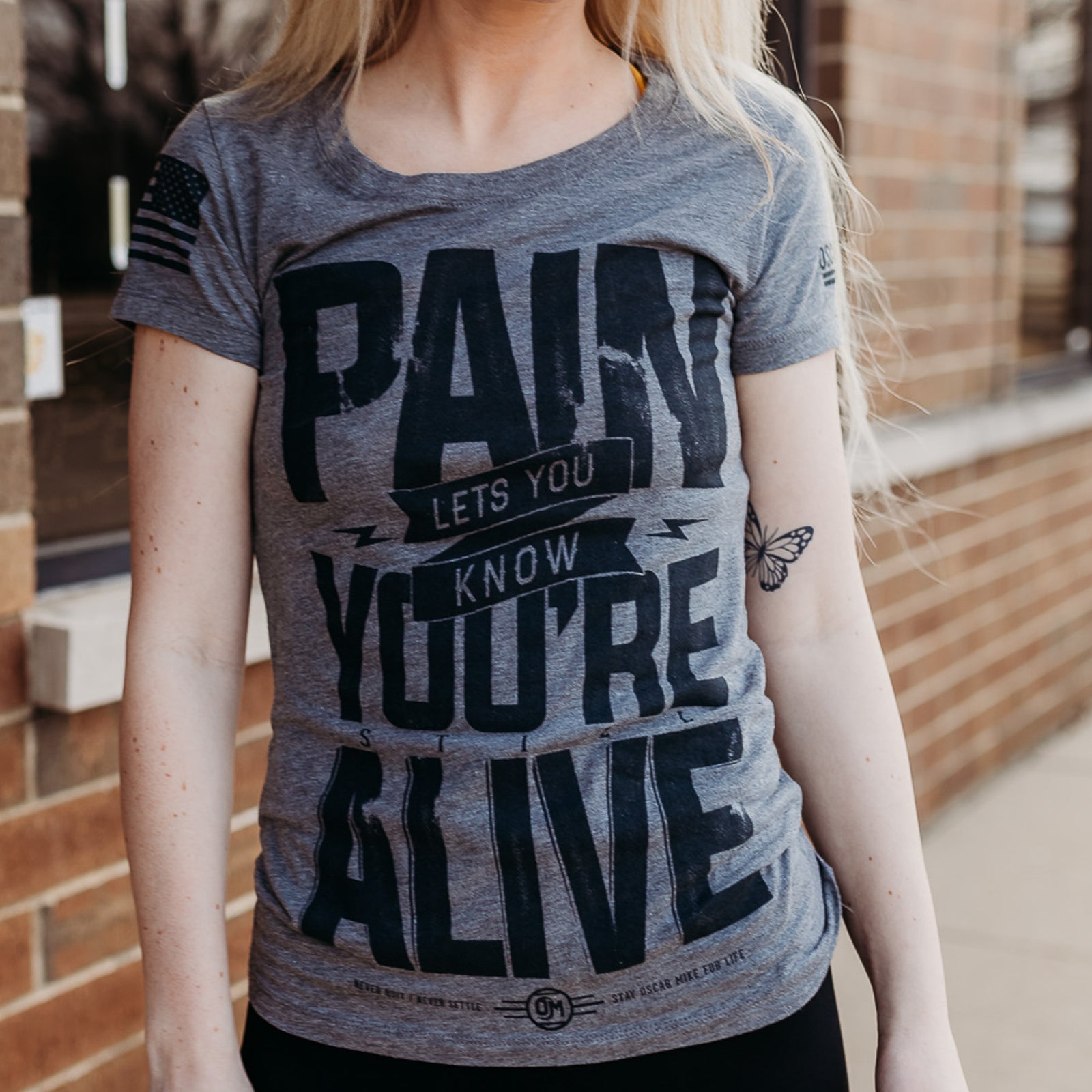 Heroes Series: Women's Al Lewis Tee