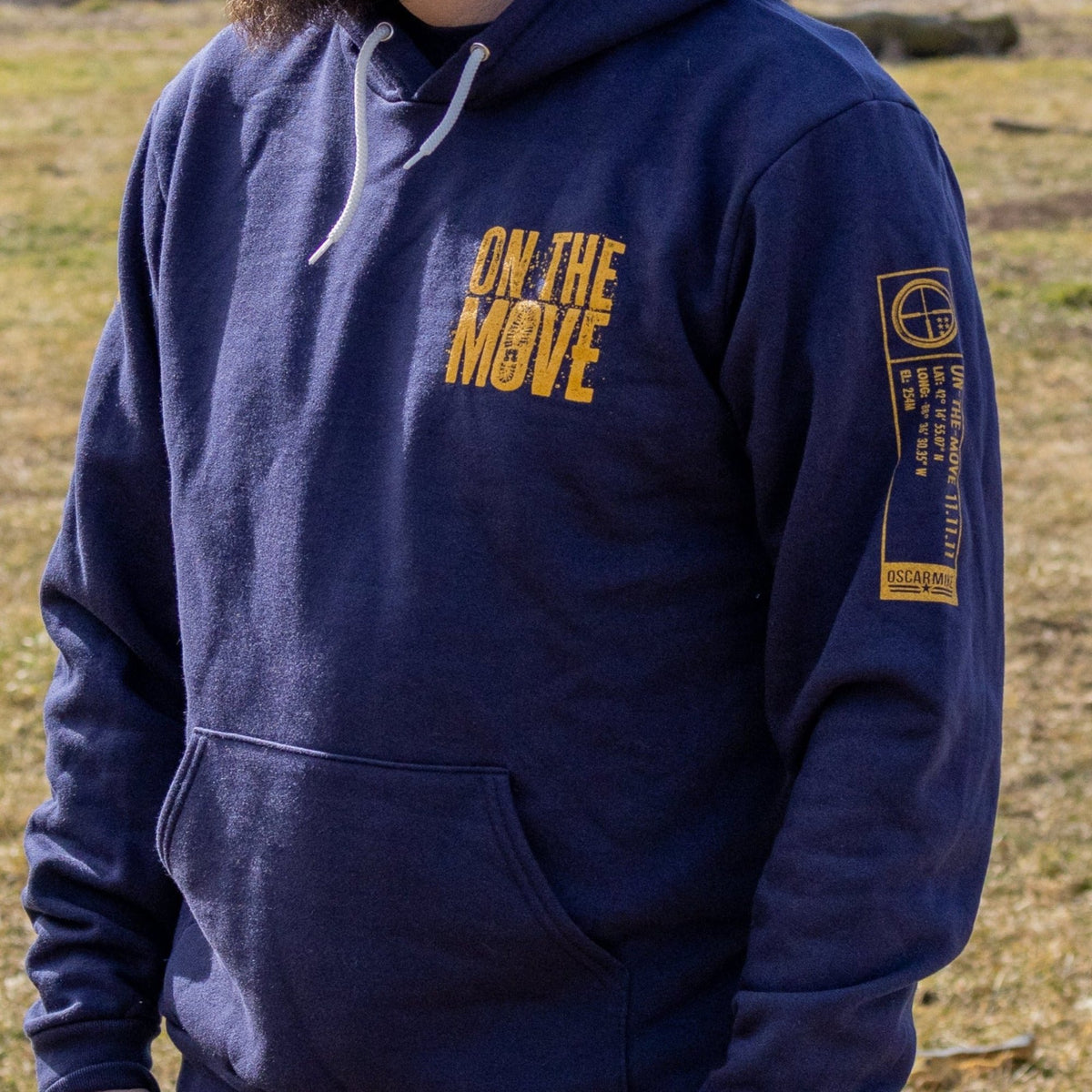 Boots On The Ground Pullover Hoodie