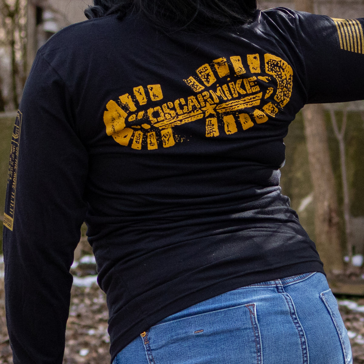 Boots On The Ground Long Sleeve