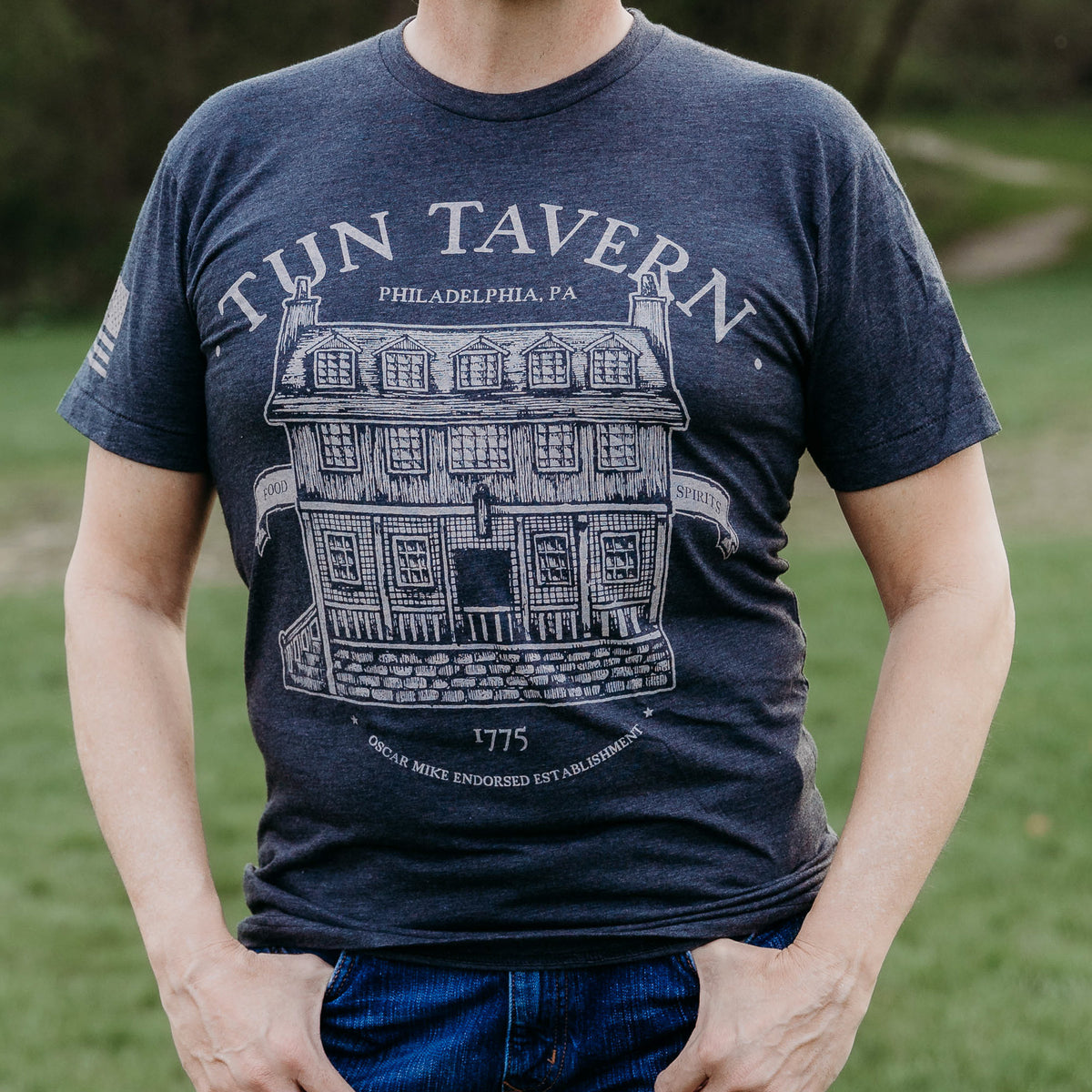 Tun Tavern Tee