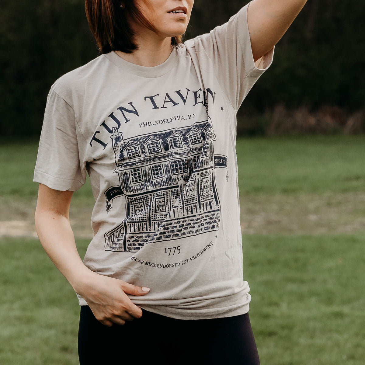 Tun Tavern Tee