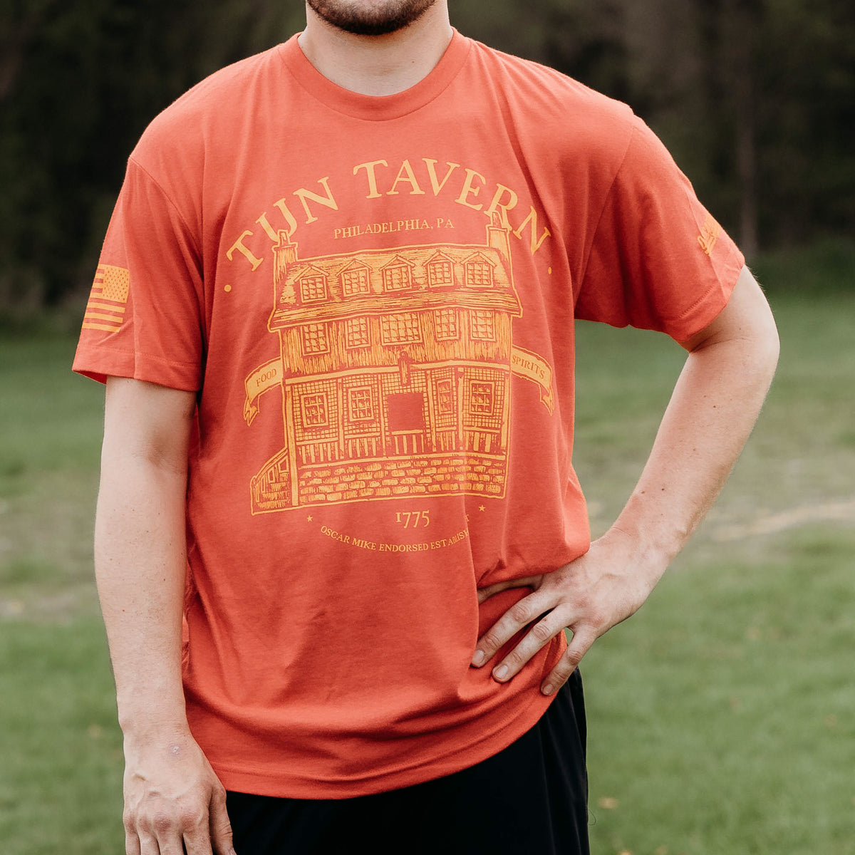 Tun Tavern Tee