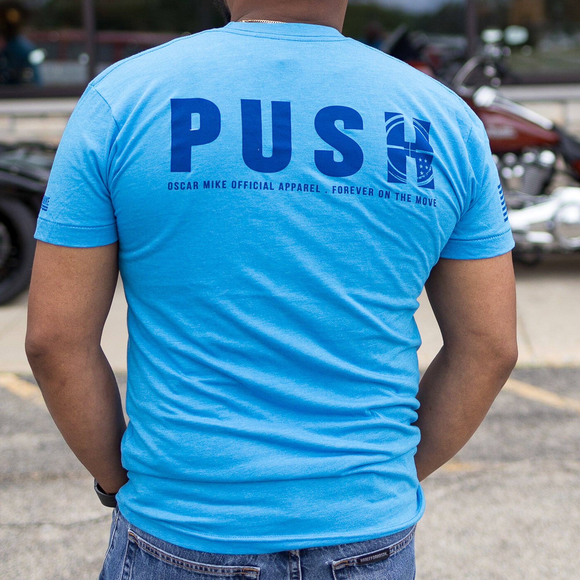 PUSH Tee