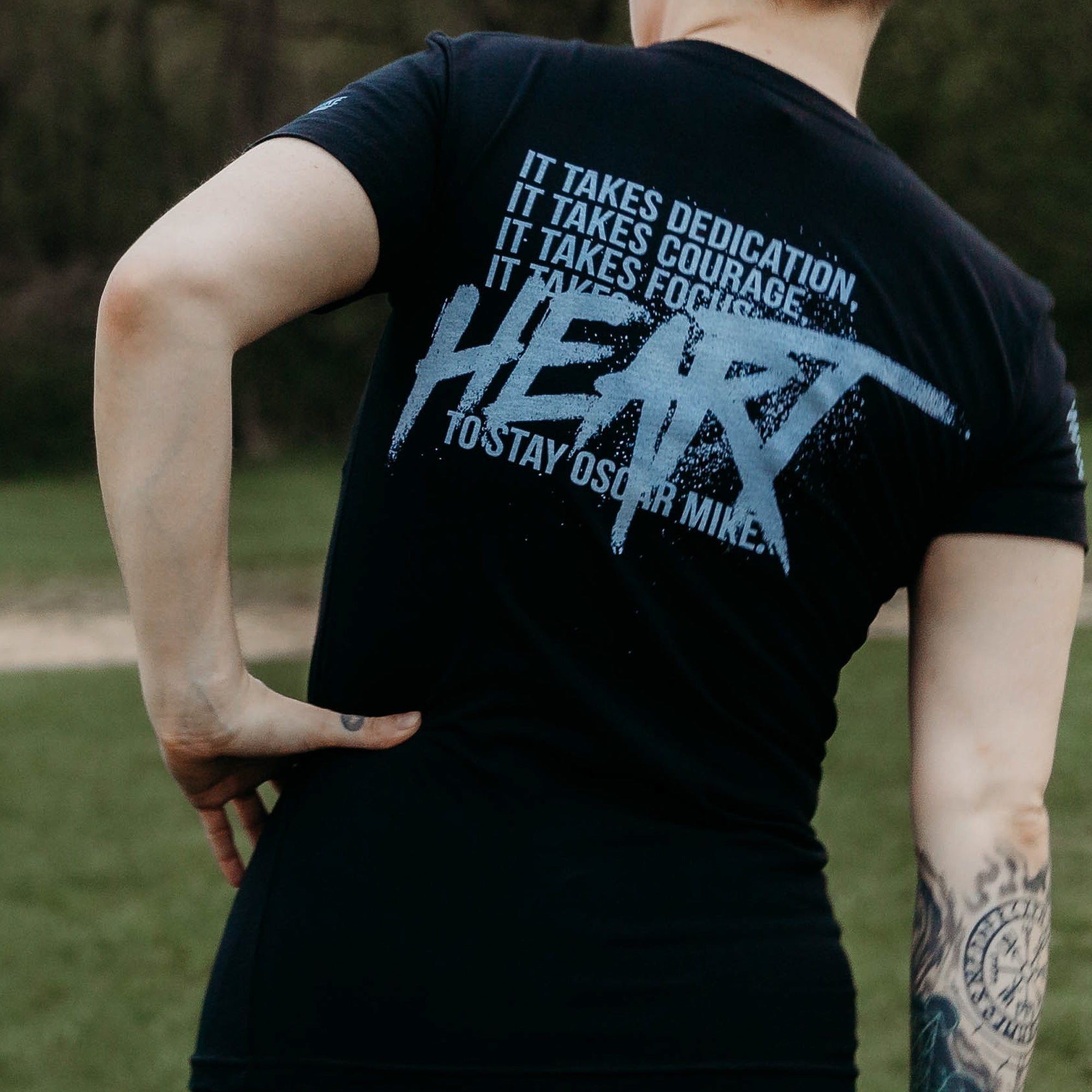 Women's Heart Tee