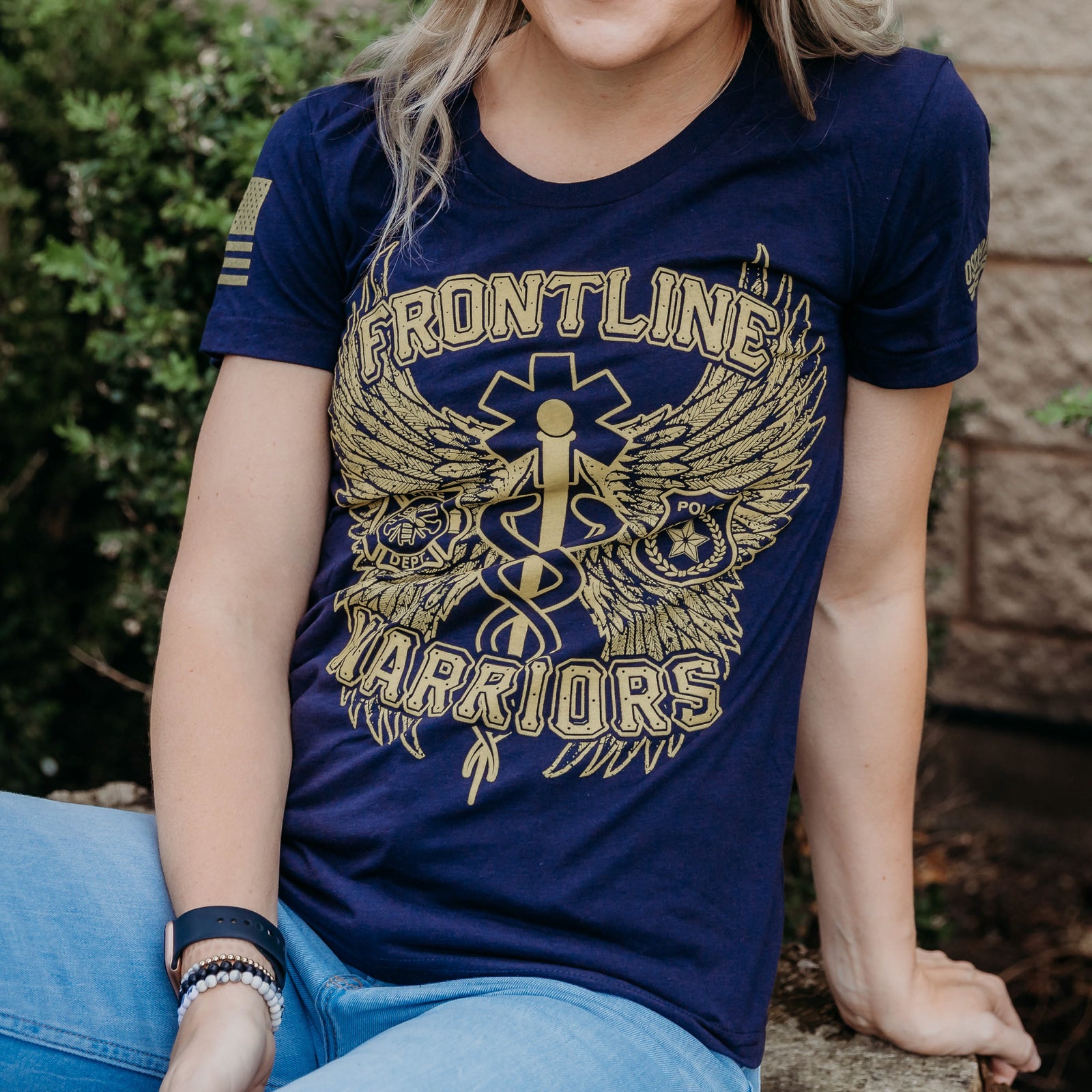 Women's Frontline Warriors