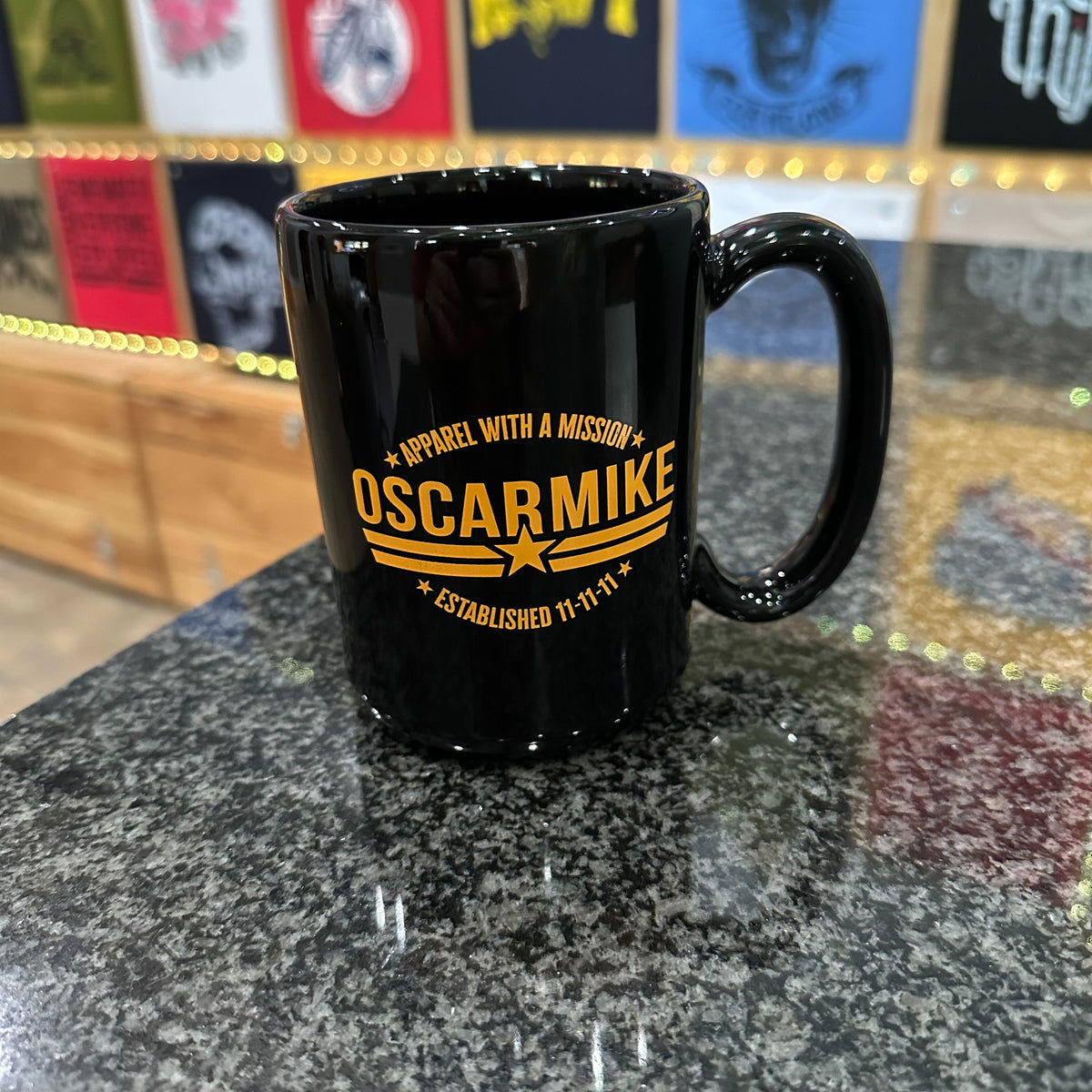 The Mission Mug