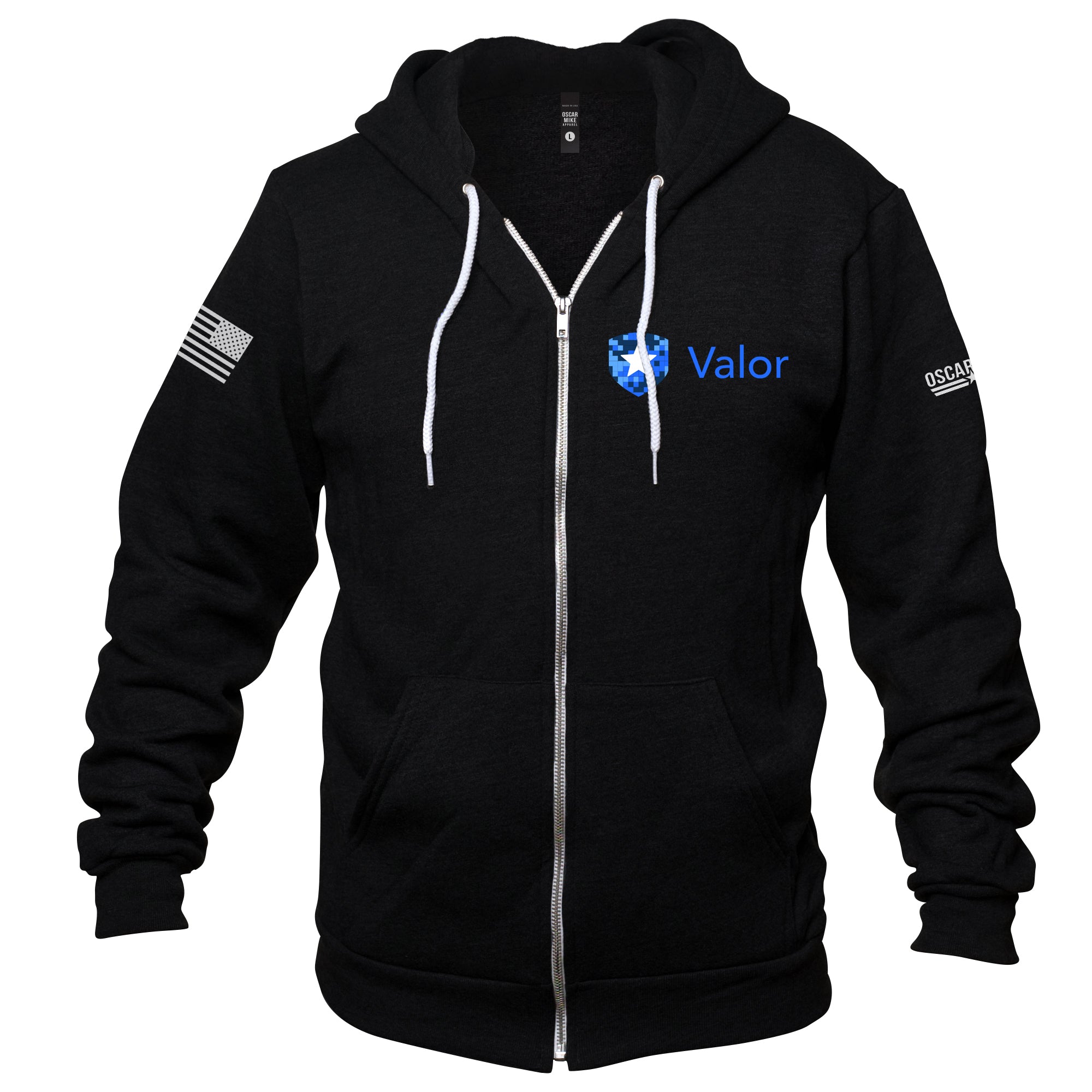 Intuit Zip  Hoodie