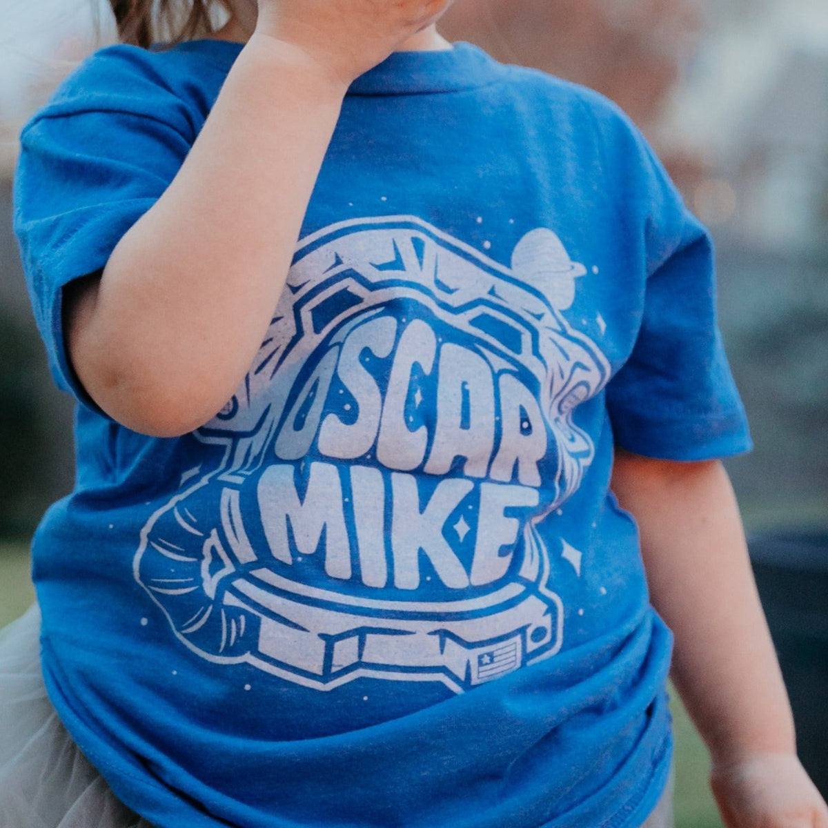 Kid’s Space Force Explorer Tee