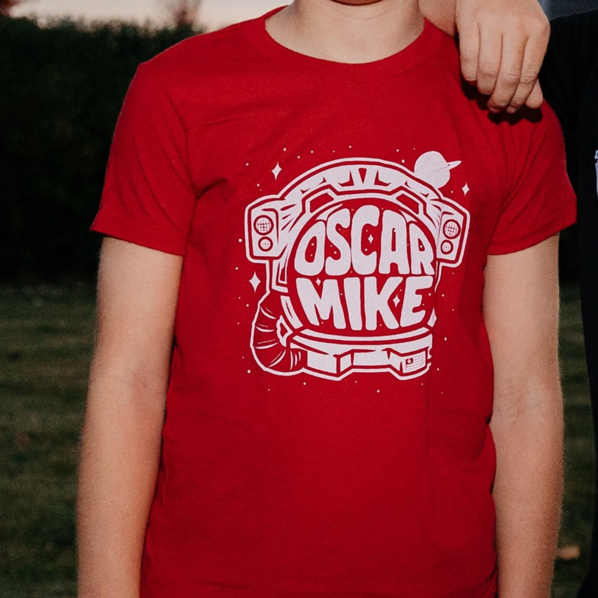 Kid’s Space Force Explorer Tee