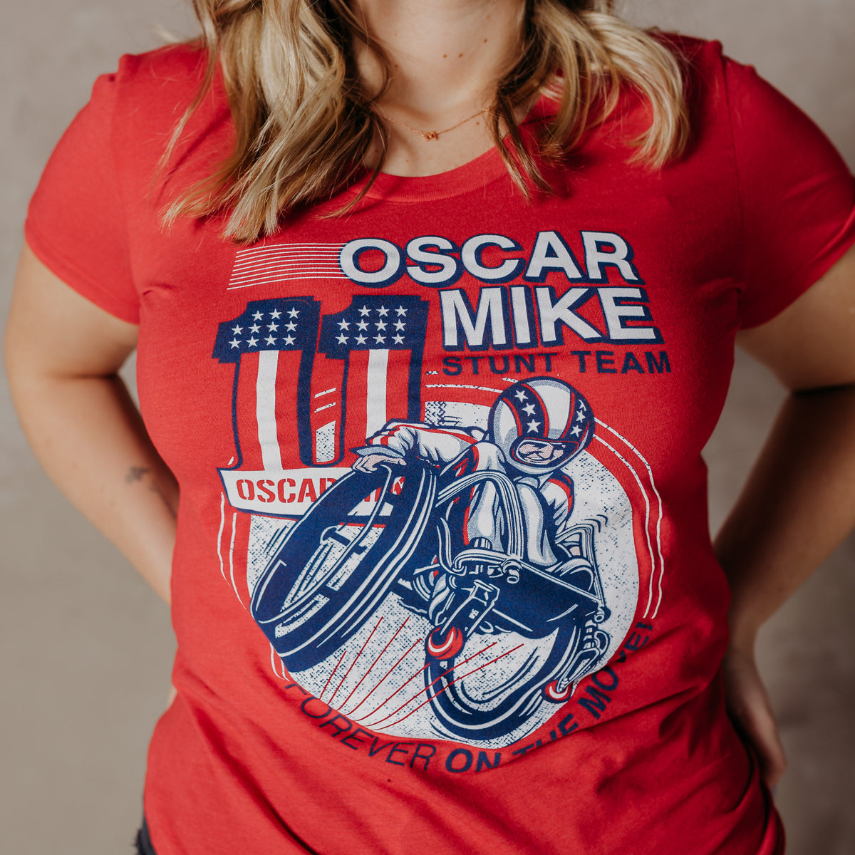 Women&#39;s OM Stunt Team