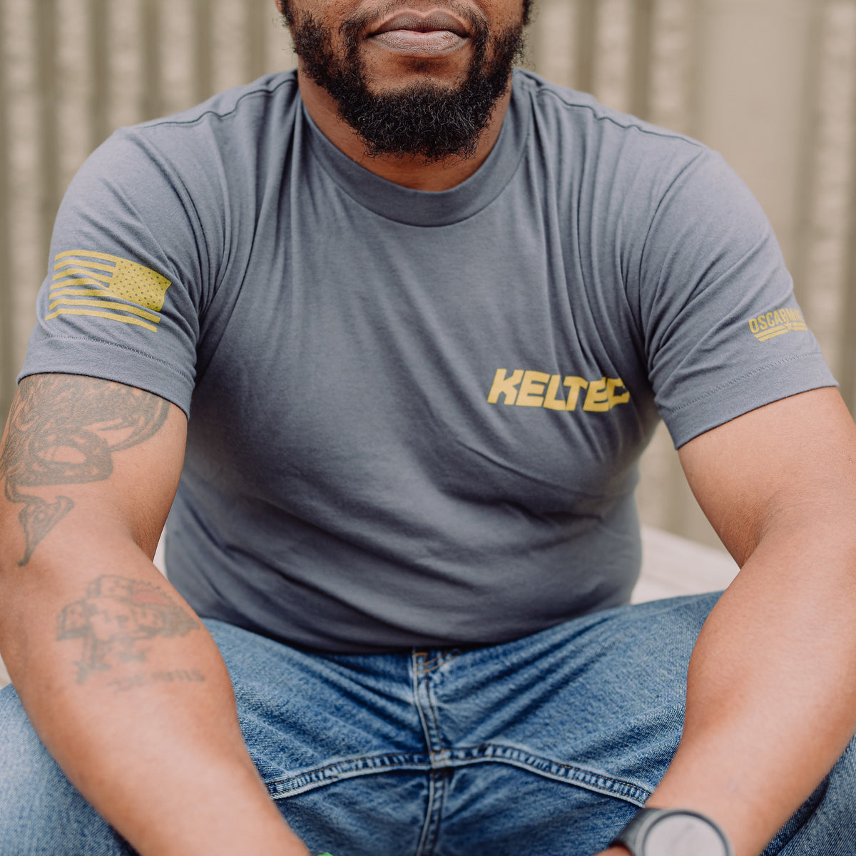 Kel-Tec American Dream Tee