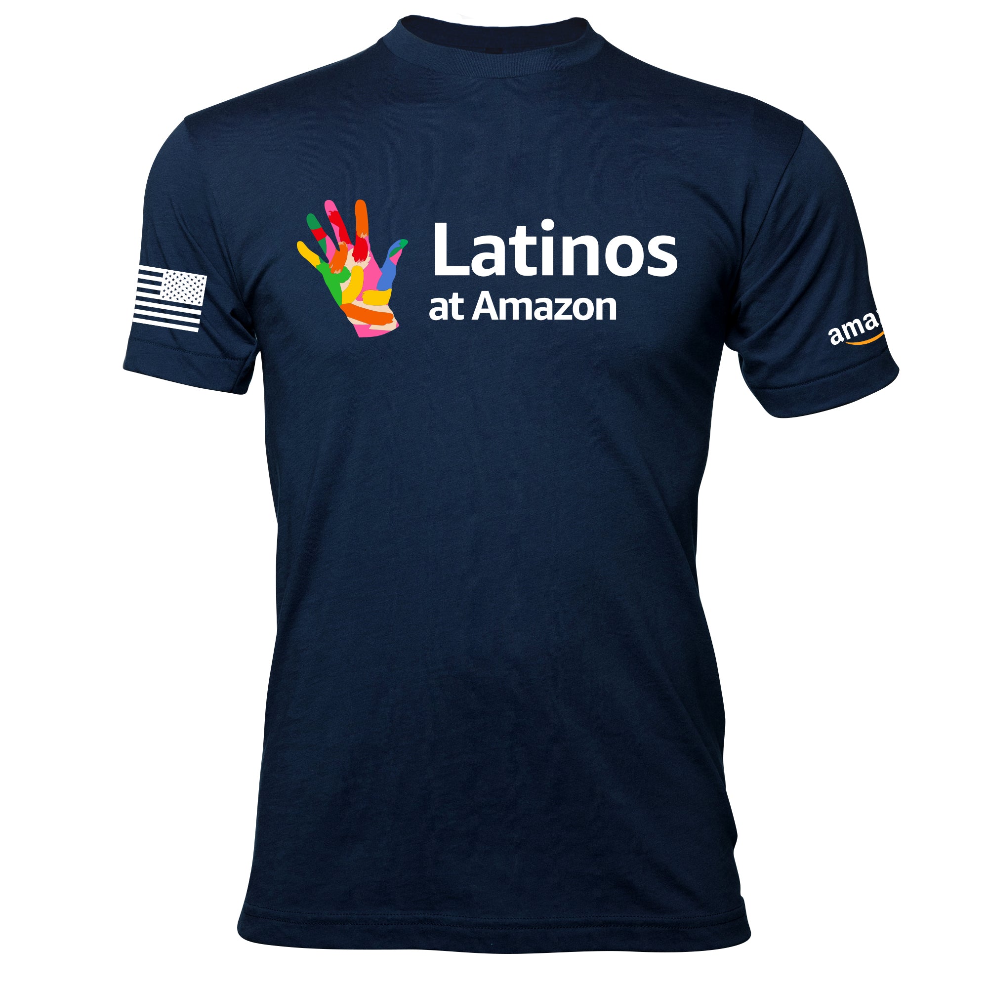 Latinos at Amazon Tee