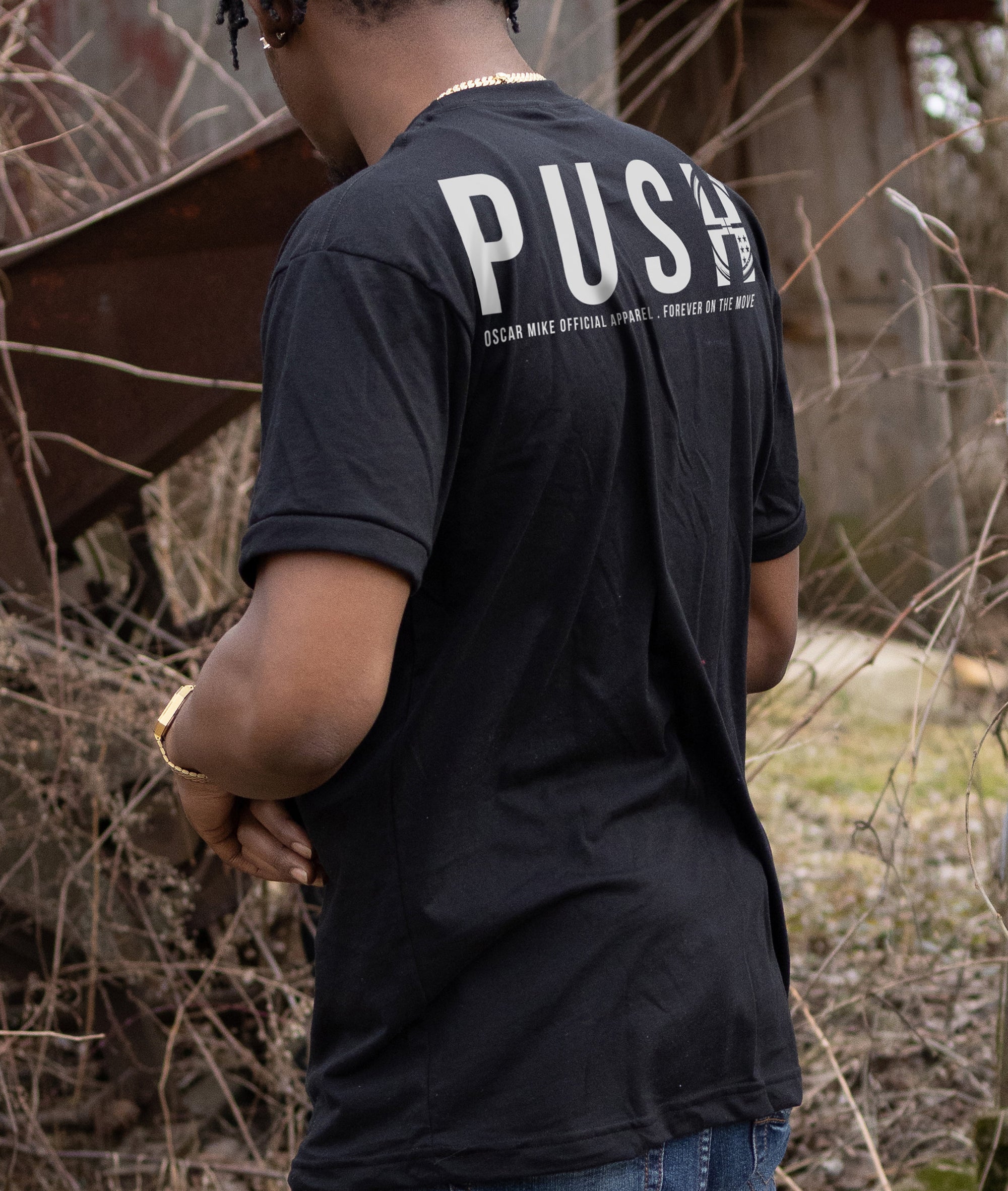 PUSH Tee