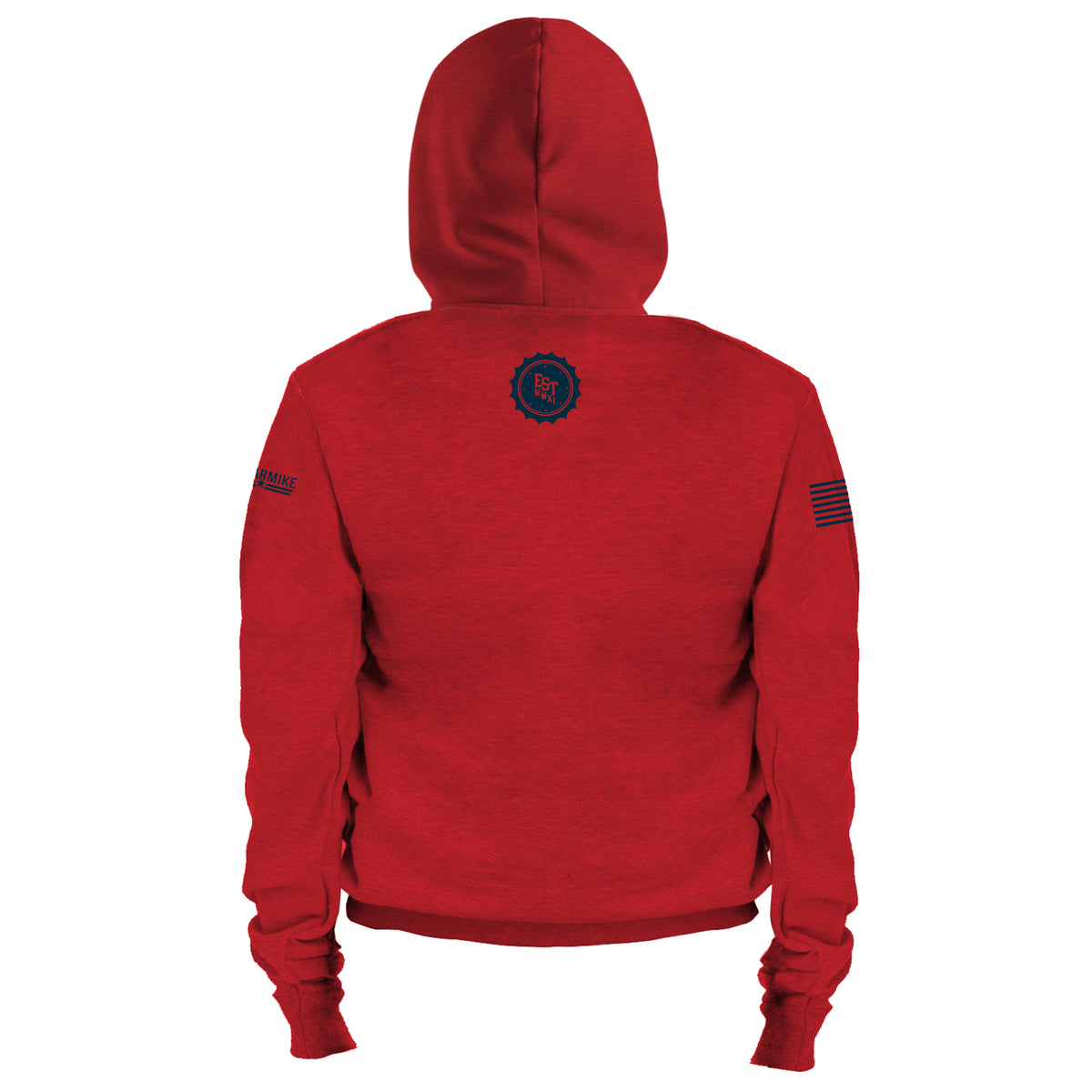 R.E.D. Uncle Friday Pullover Hoodie