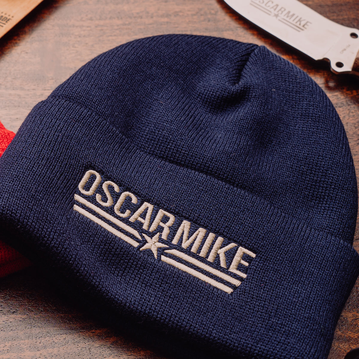 Pick a Beanie! - Oscar Mike Apparel