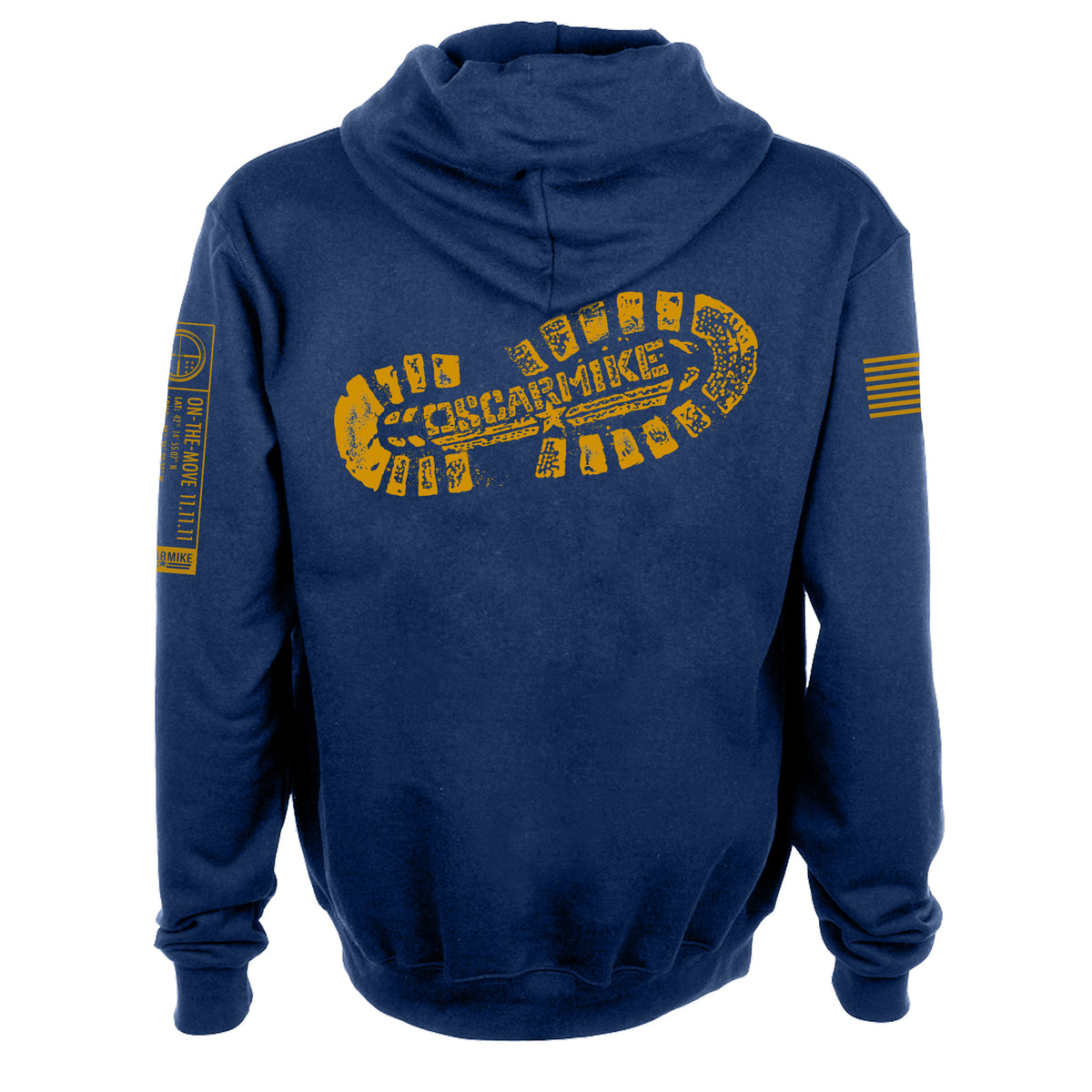 Boots On The Ground Pullover Hoodie
