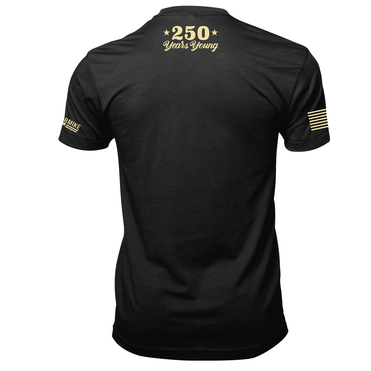 America 250 Years Tee - Black