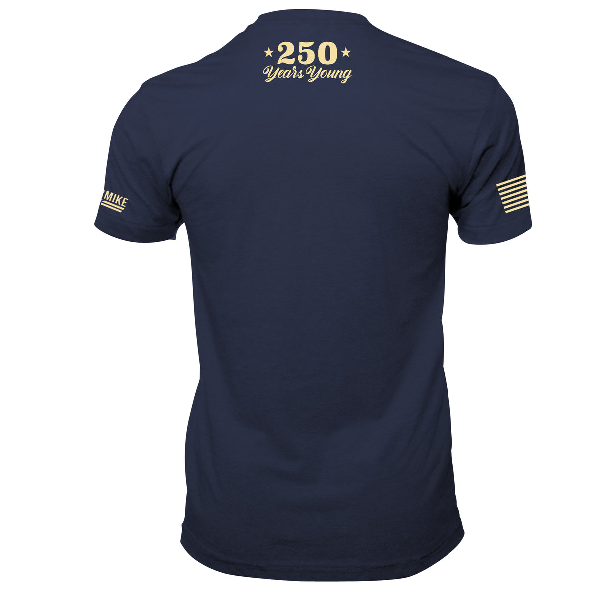 America 250 Years Tee - Navy