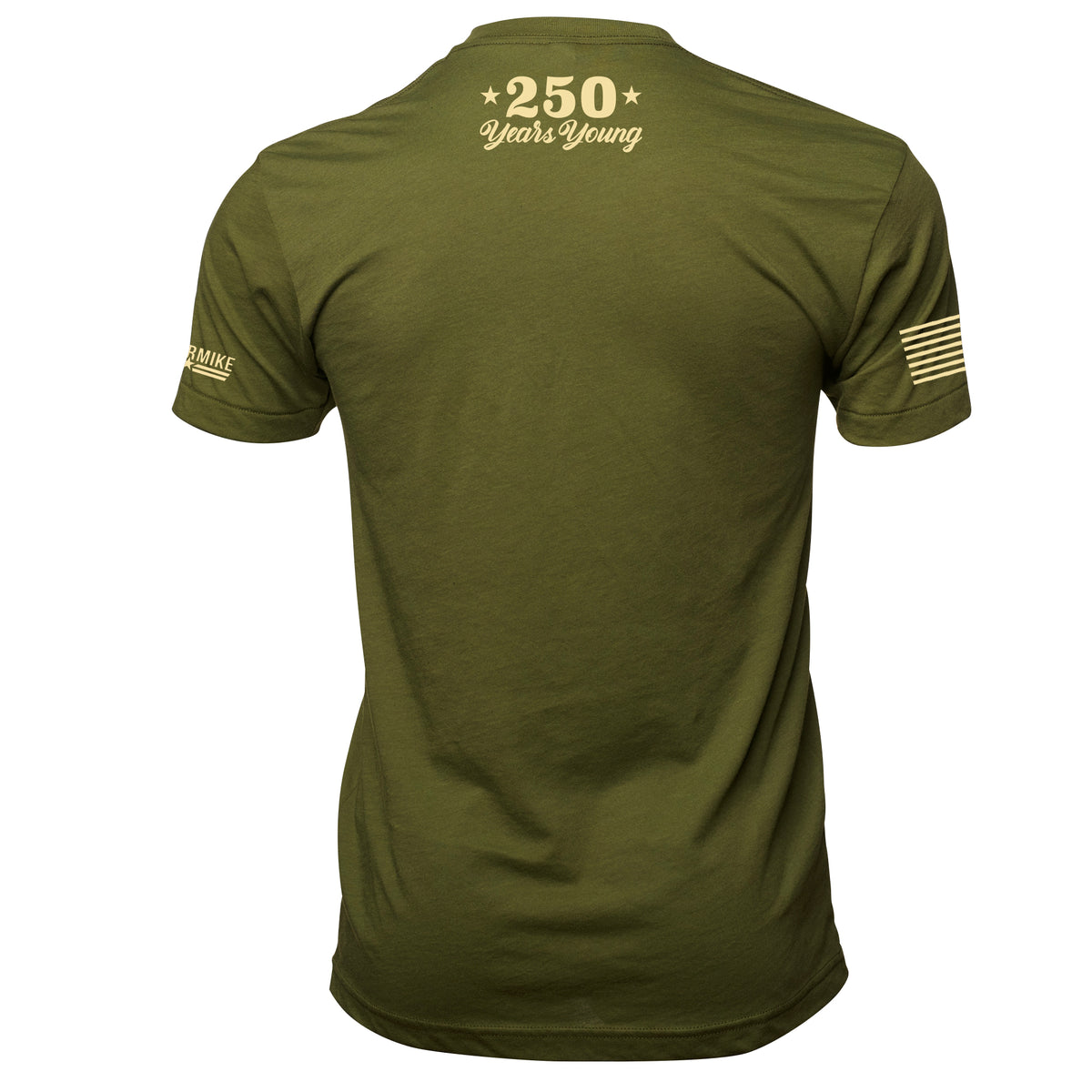 Oscar Mike 250 Years Tee
