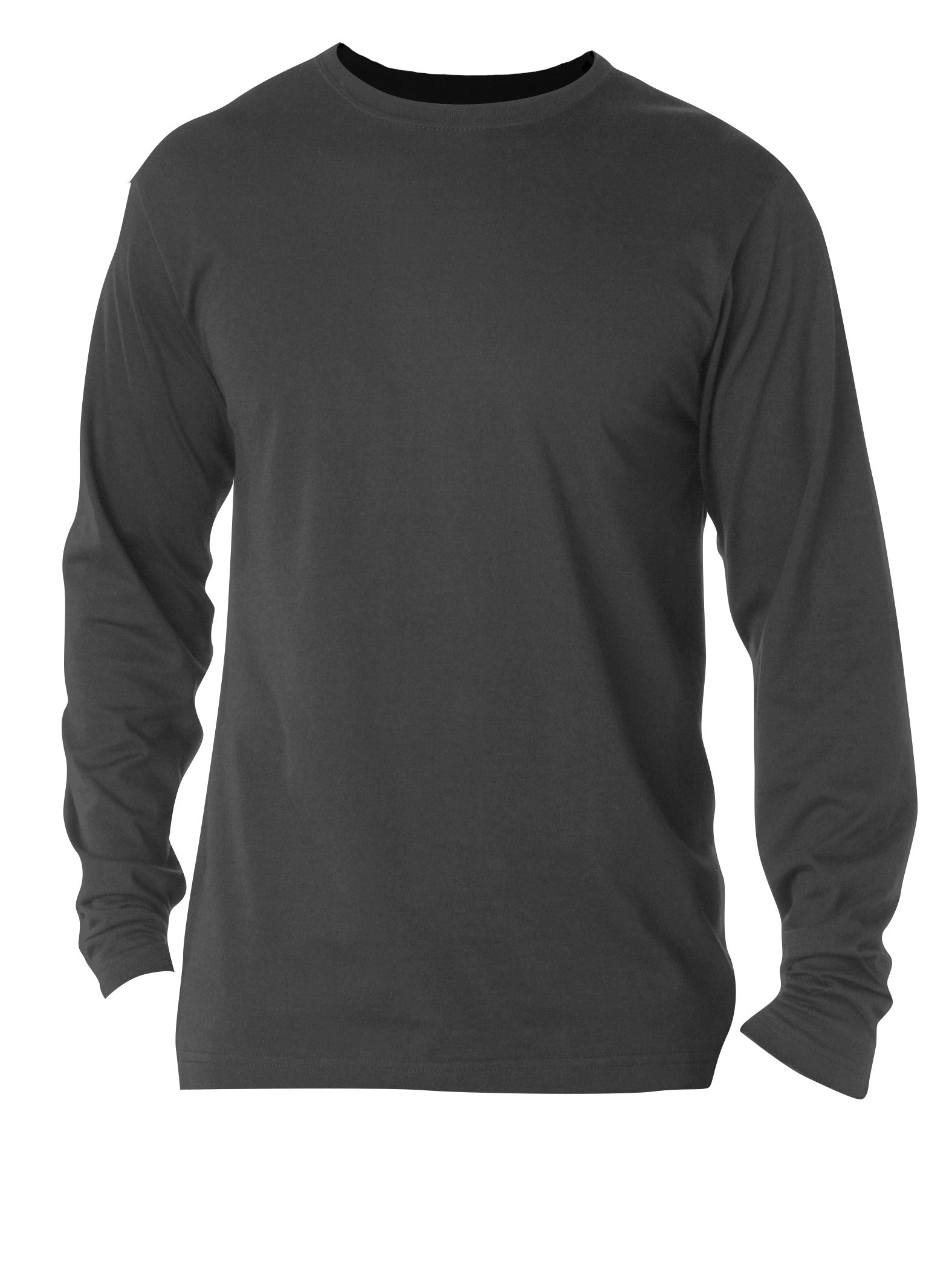 Blank Asphalt Long Sleeve