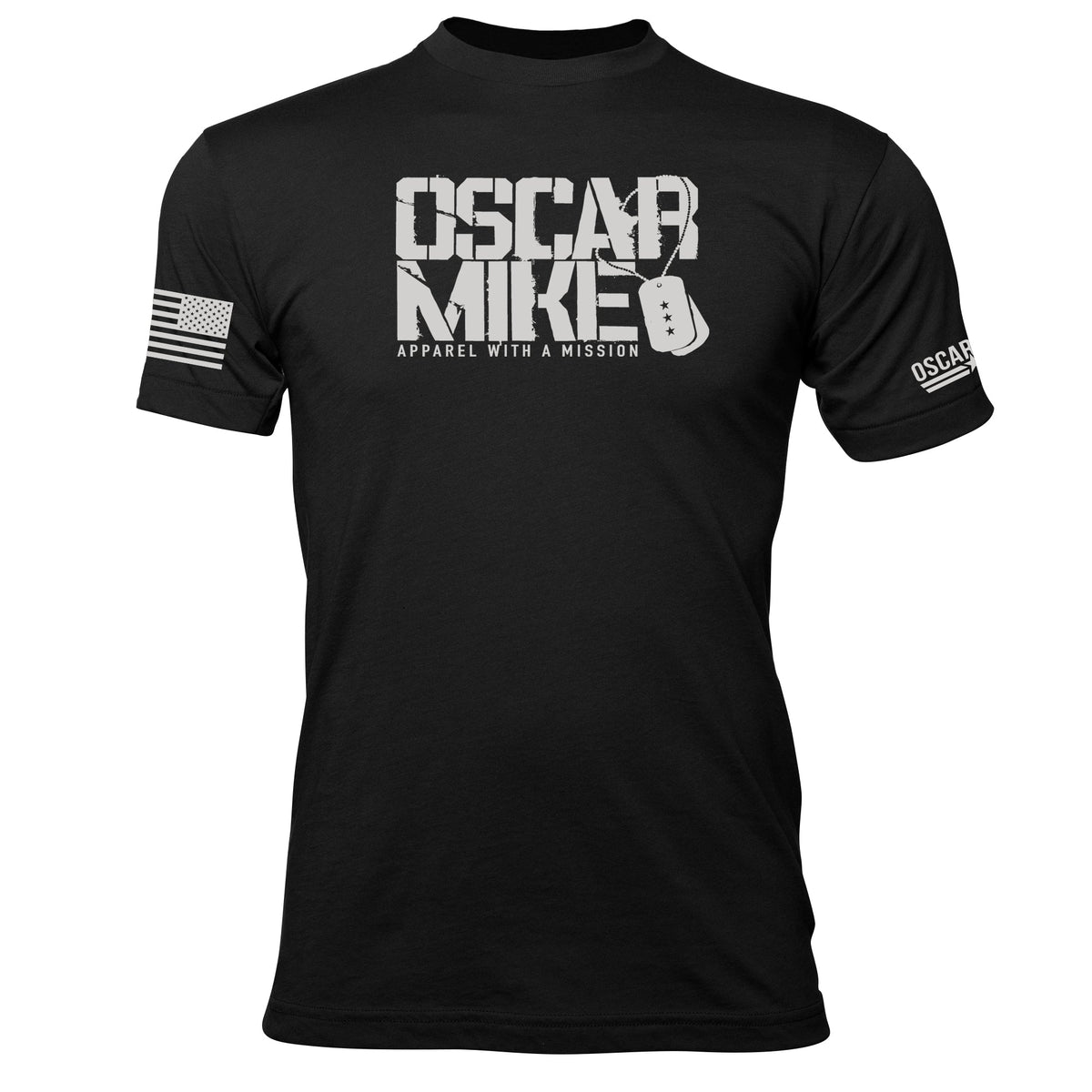 Dog Tags Tee