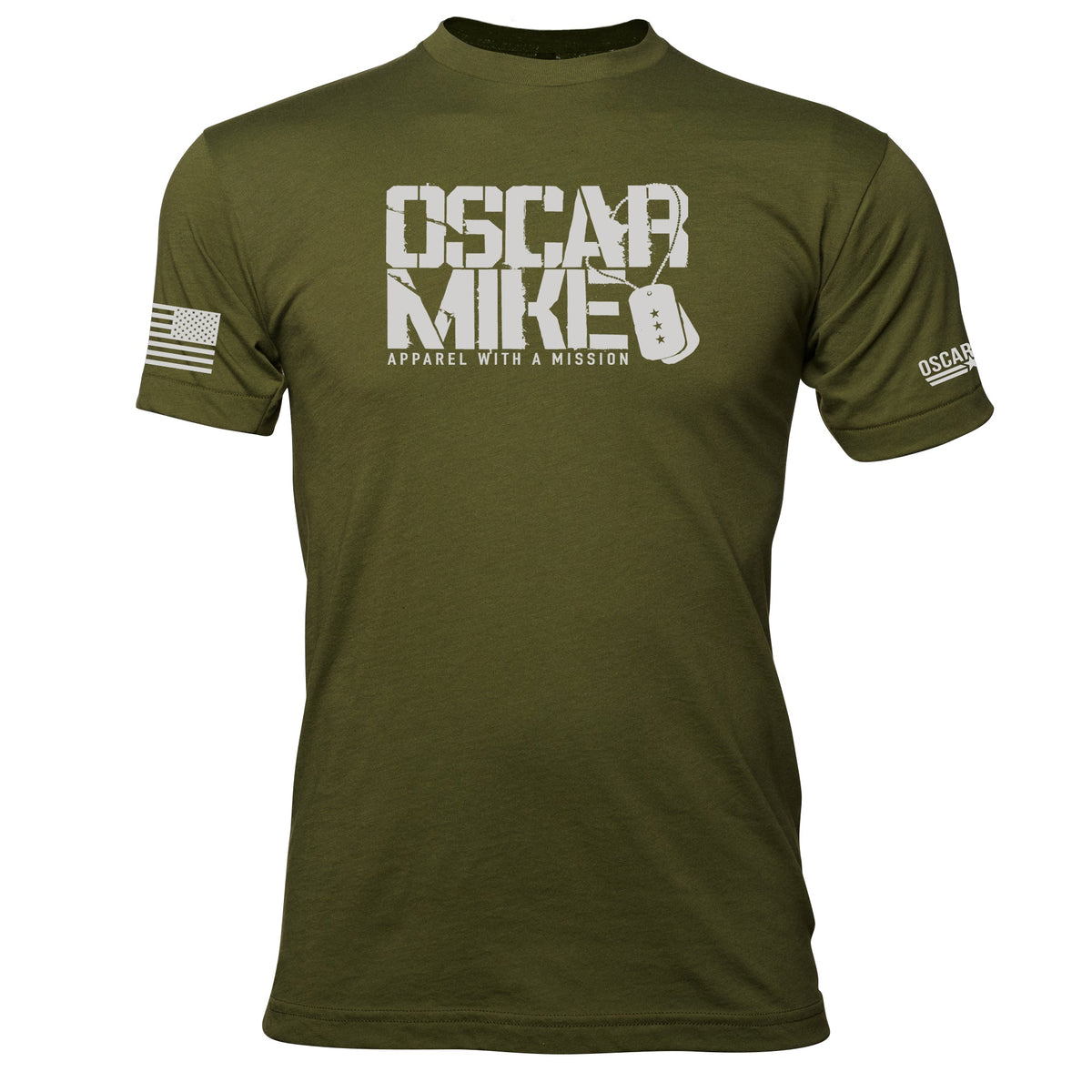Dog Tags Tee