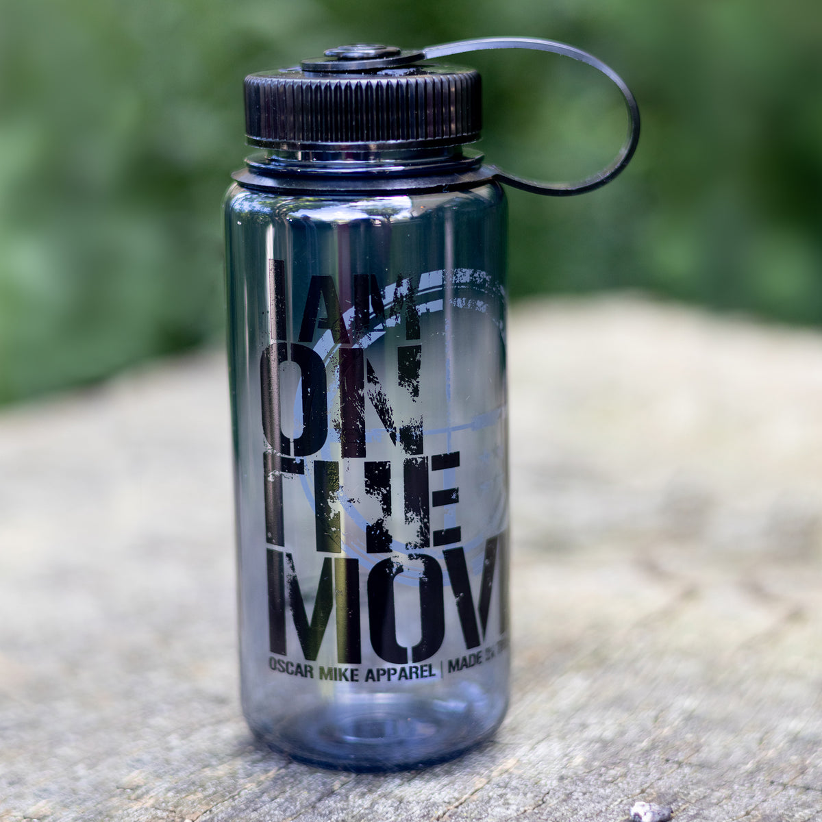 ON THE MOVE Chuggalugger - Smoke