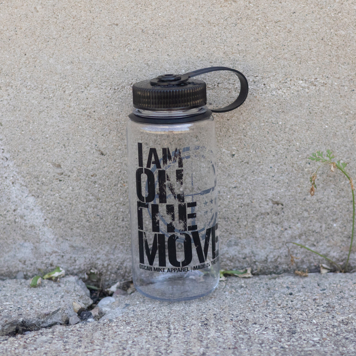 ON THE MOVE Chuggalugger - Clear