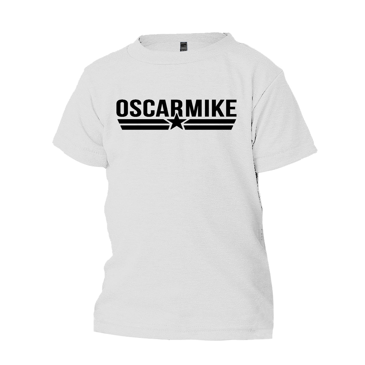 Kid&#39;s OM Logo Tee