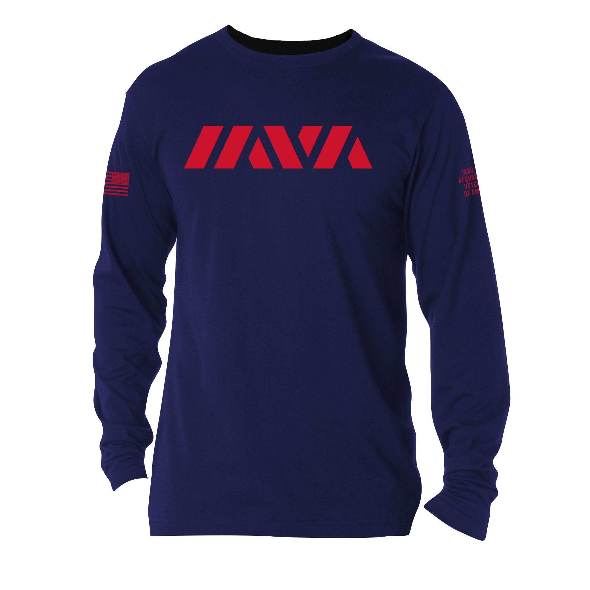 IAVA We've Got Your Back Long Sleeve