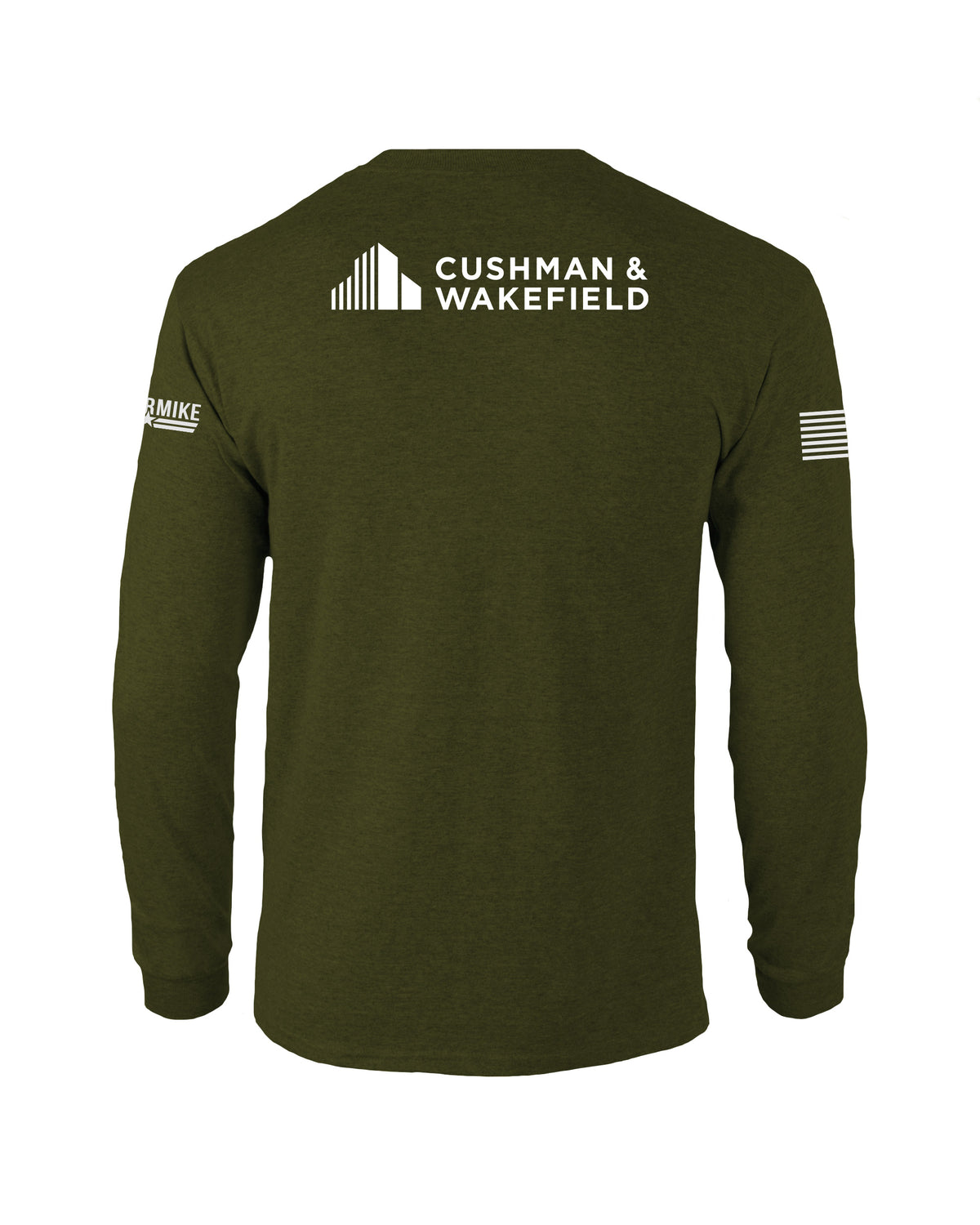 Cushman Wakefield Long Sleeve