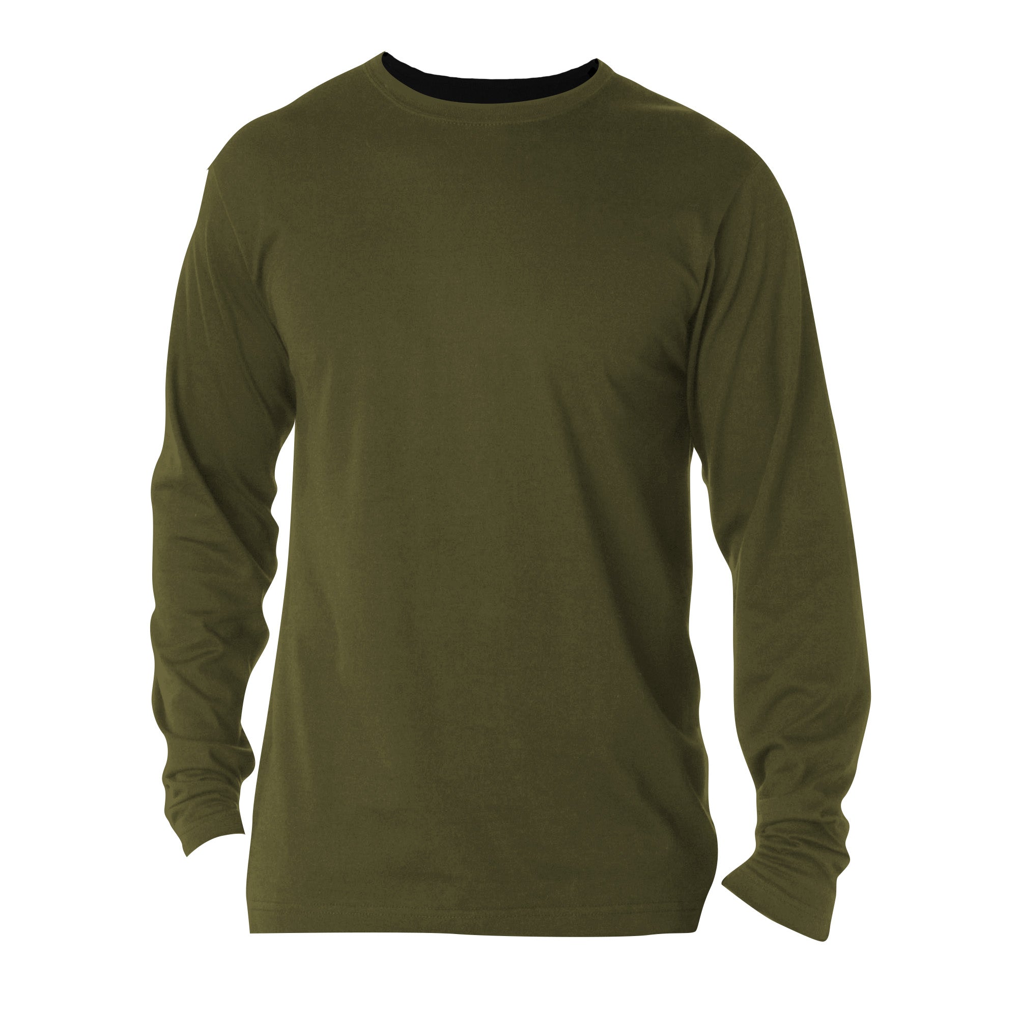 Blank OD Green Long Sleeve