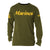 Marine Grit Long Sleeve