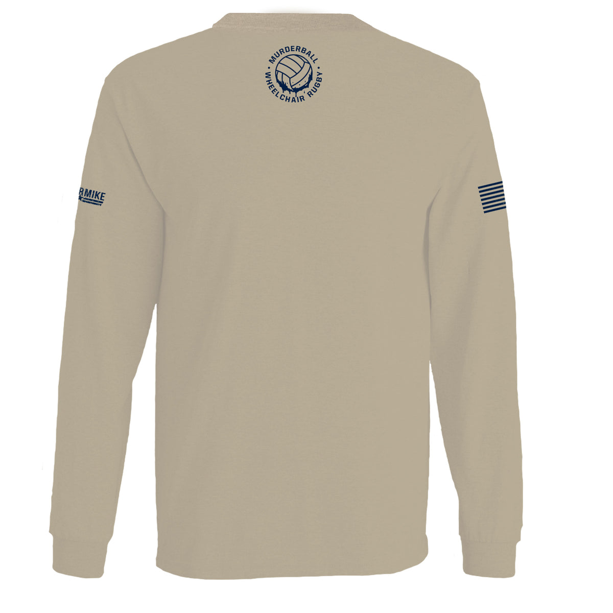 Murderball Athletics Long Sleeve