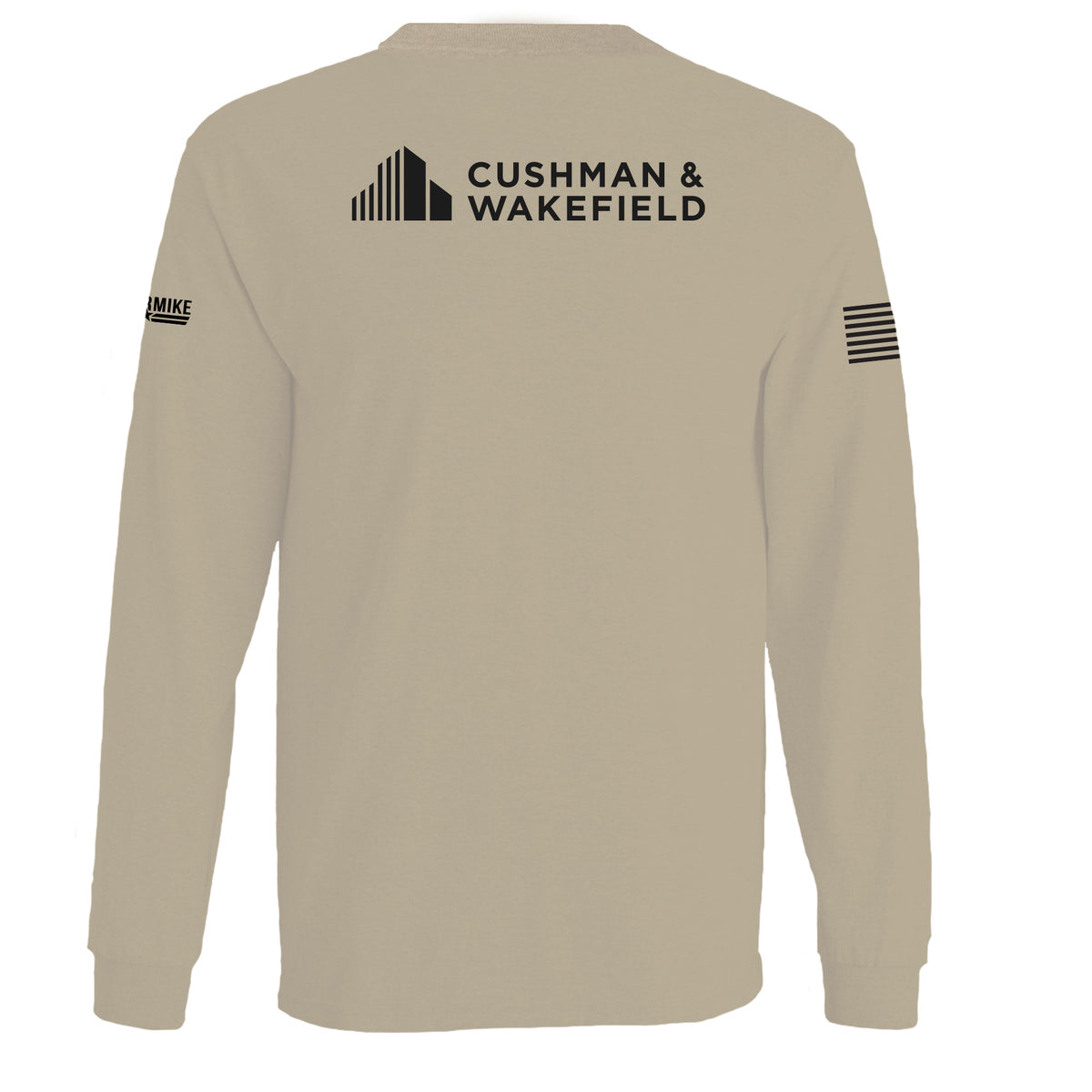Cushman Wakefield Long Sleeve