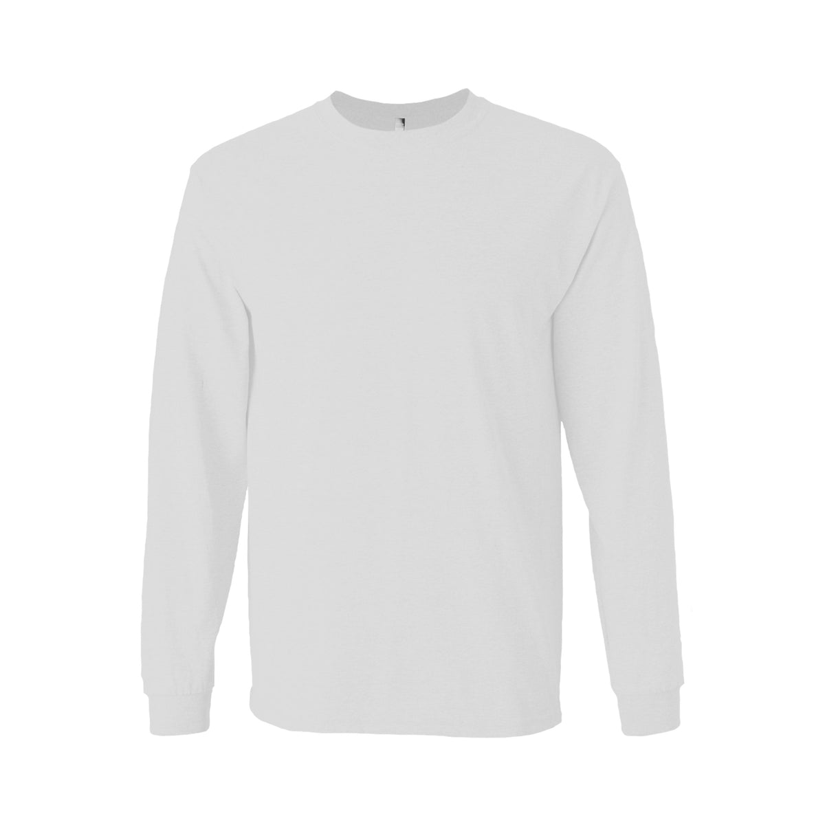 Blank White Long Sleeve