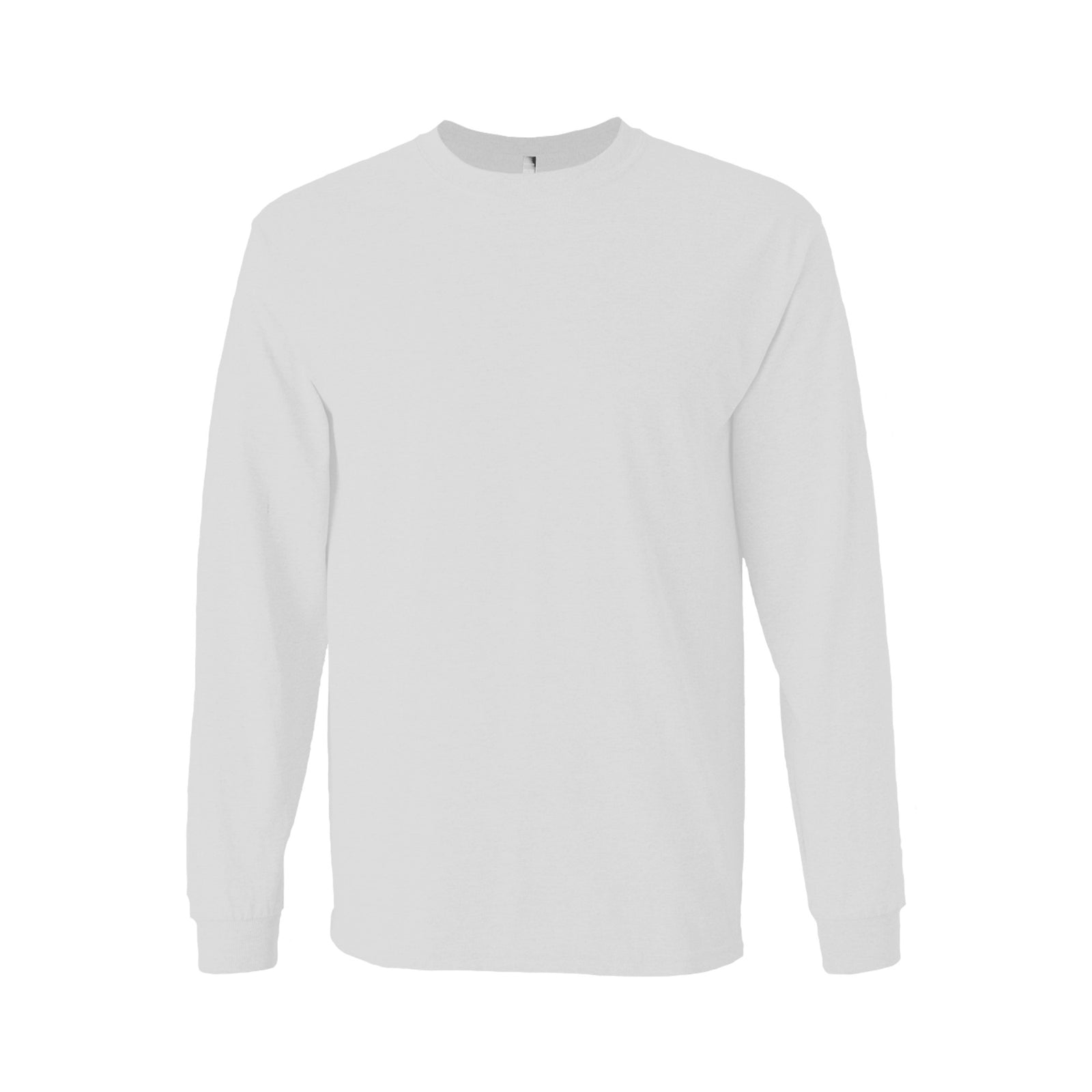 Blank White Long Sleeve