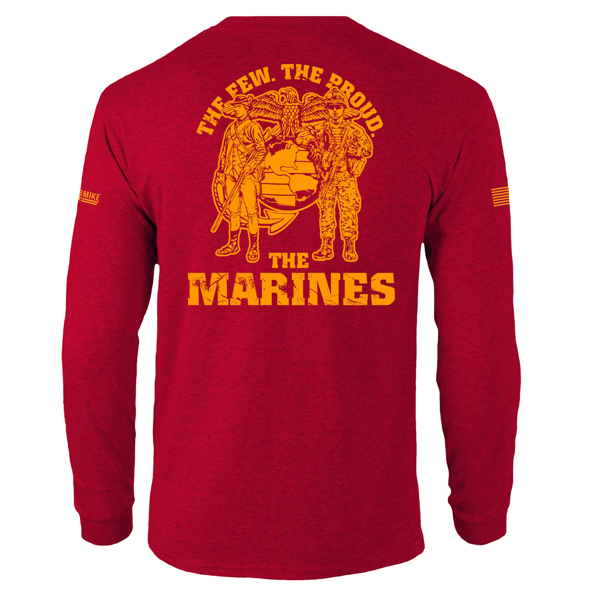 Marine EGA PT Long Sleeve