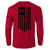 Bechtel Flag Long Sleeve
