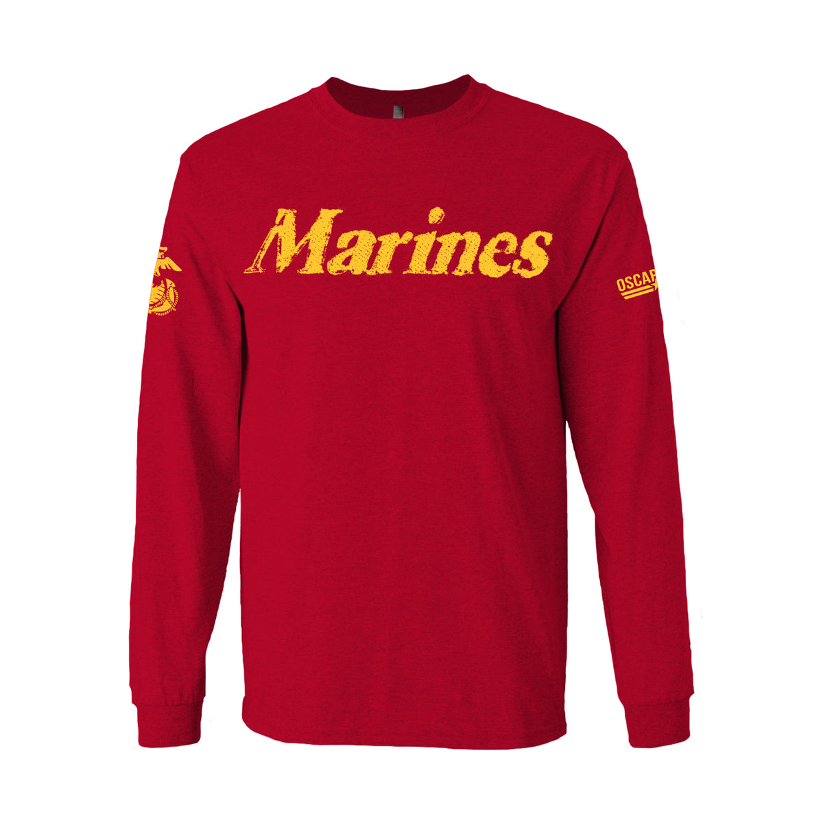 Marine Grit Long Sleeve