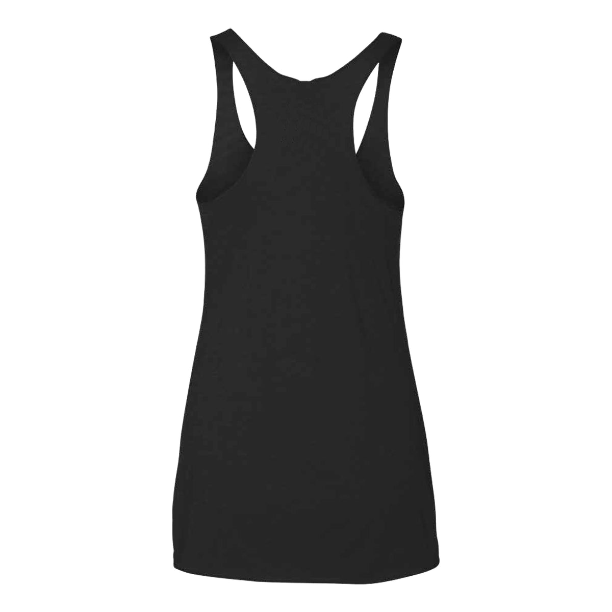 Women&#39;s Blank Tank - Tri-Black