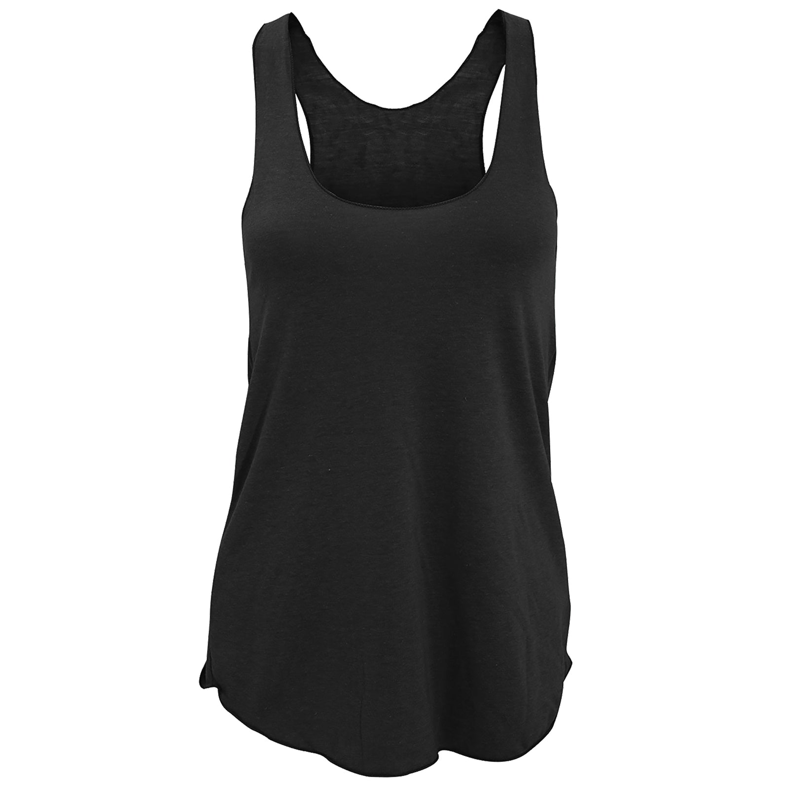 Women's Blank Tank - Tri-Black
