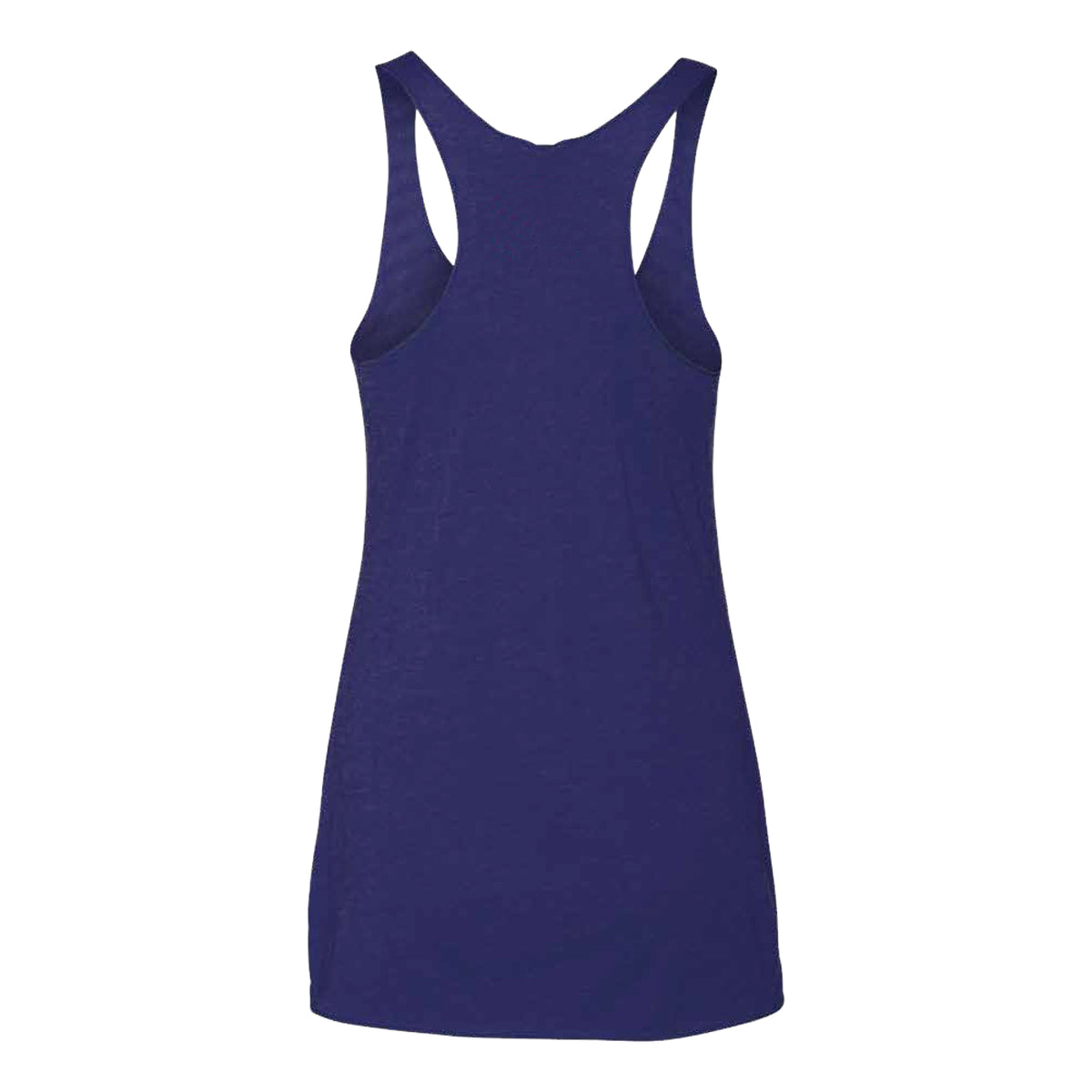 Women&#39;s Blank Tank - Tri-Navy
