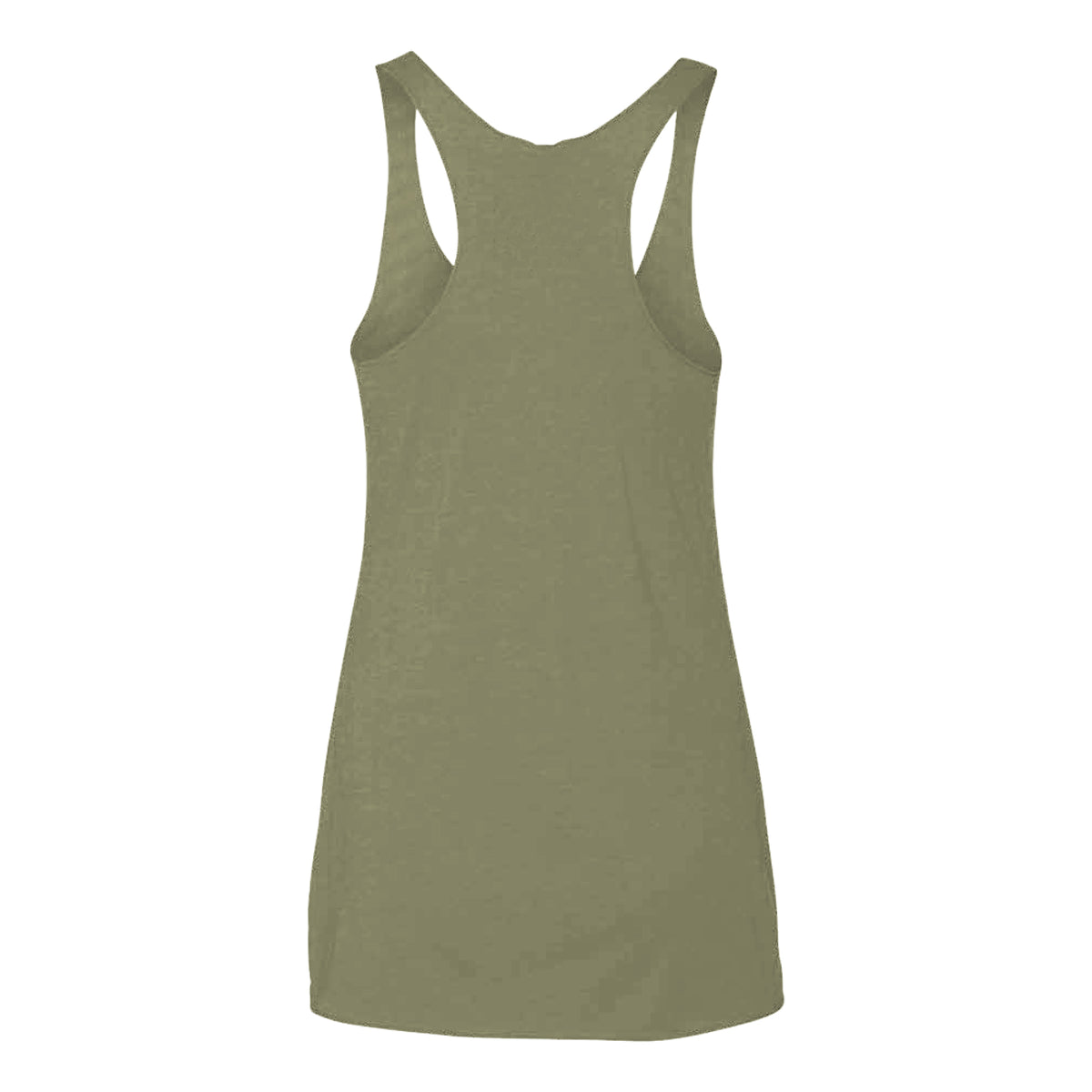 Women&#39;s Blank Tank - O.D. Green
