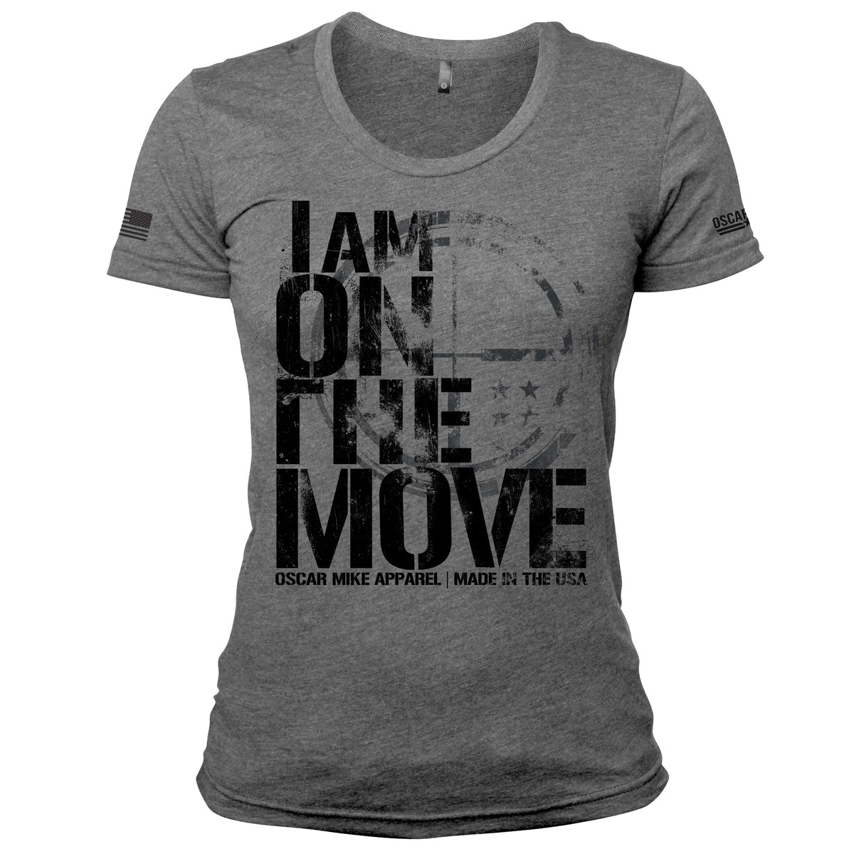 Women&#39;s I Am On The Move Tee