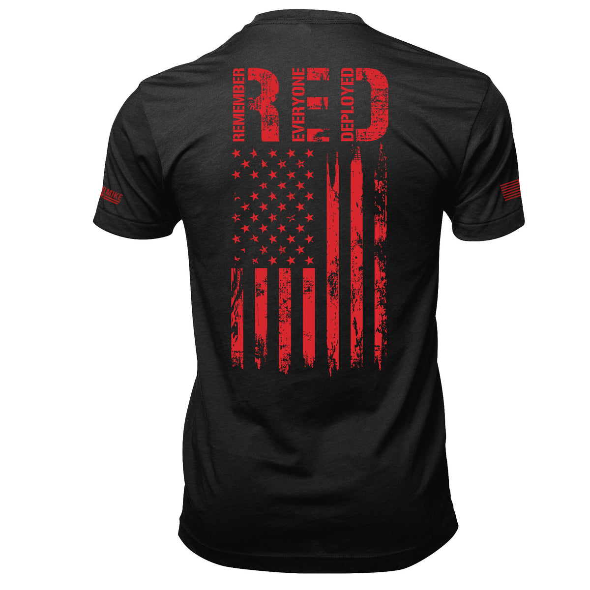 GreenState Credit Union R.E.D Friday Tee