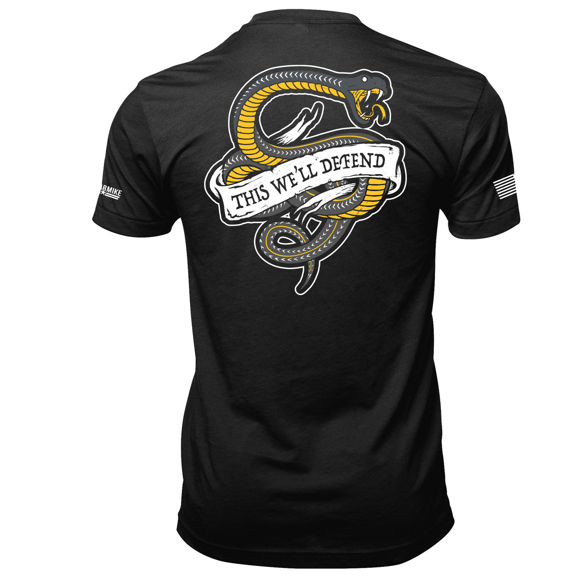 Army This We'll Defend Tee